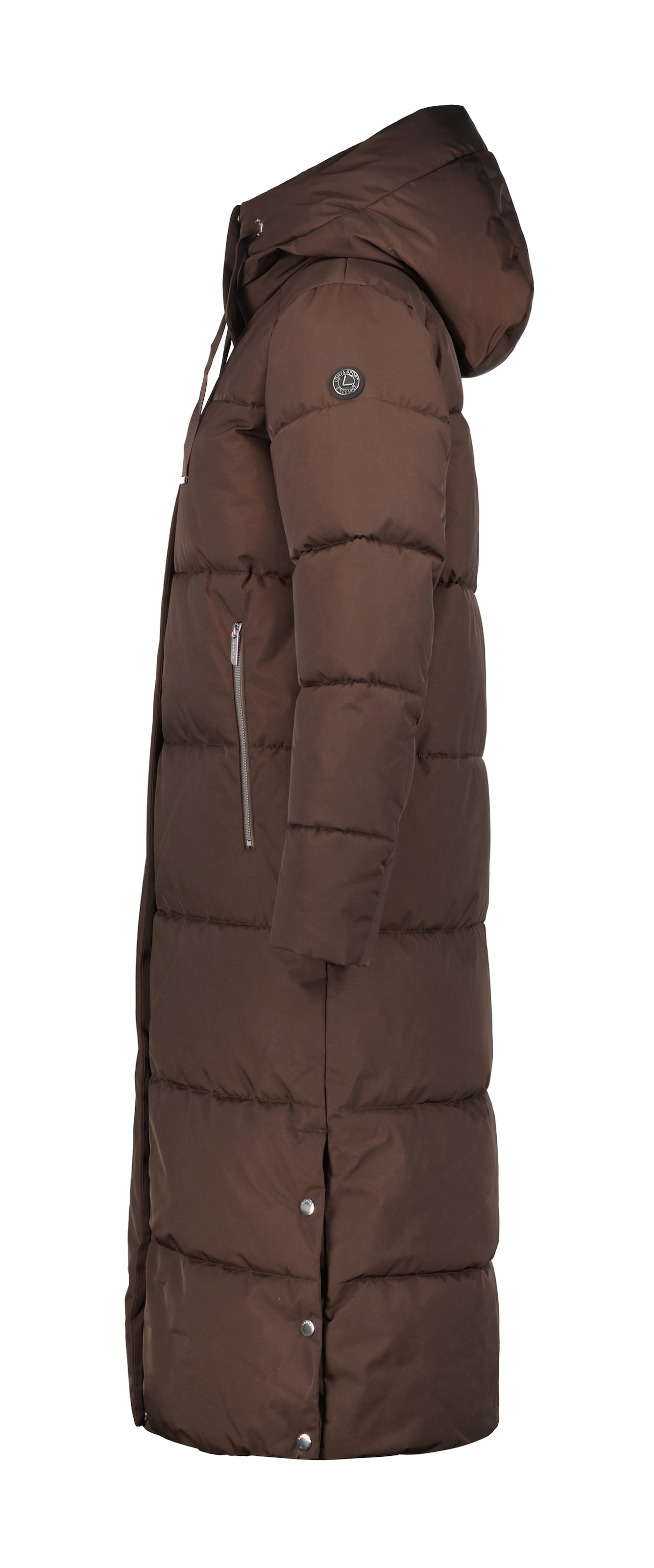 Luhta Steppmantel »HEINIS« wasserabweisend, winddicht, atmungsaktiv, sportlicher Stil