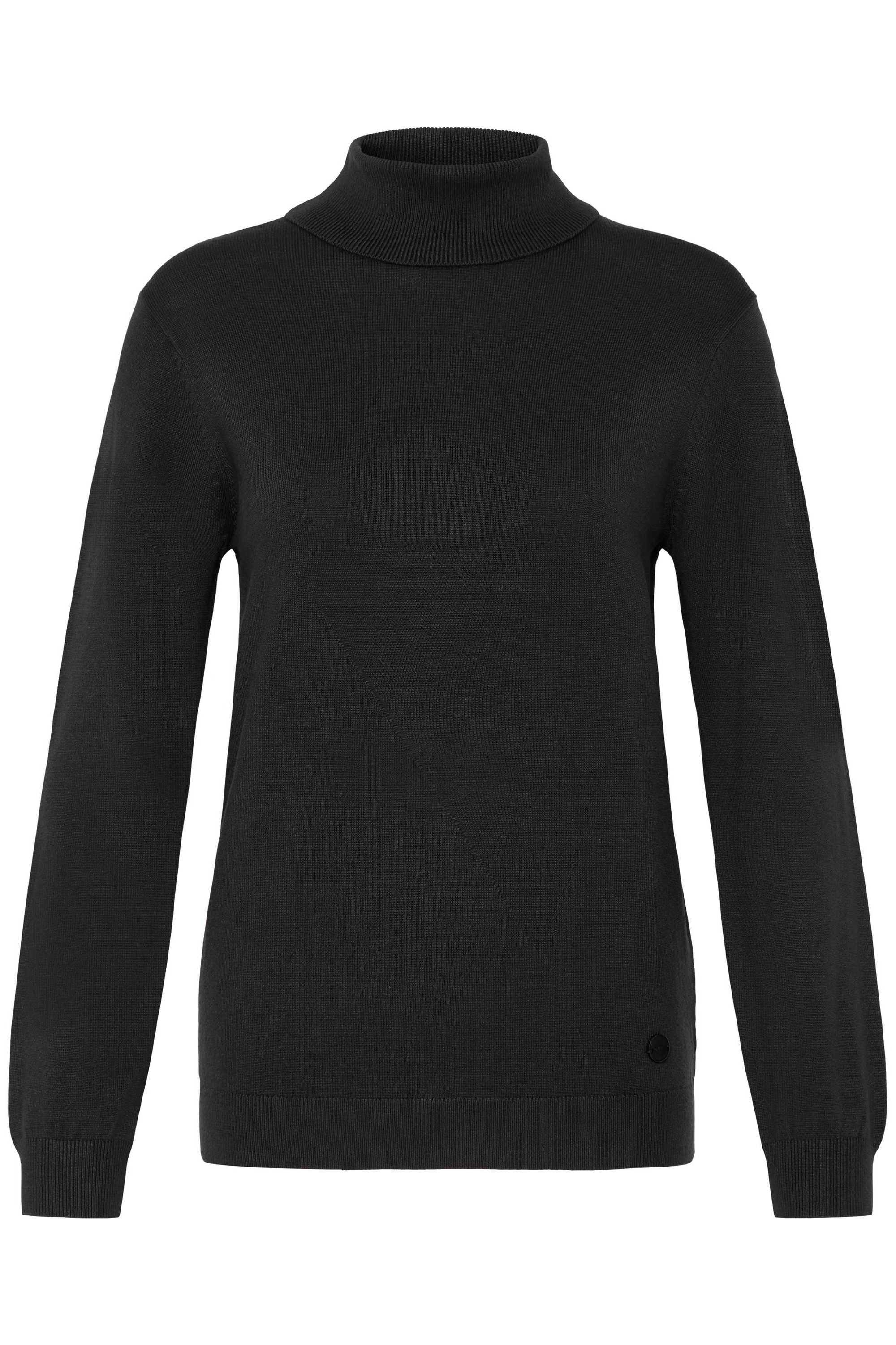 OXMO Rollkragenpullover "Rollkragenpullover OXAida"