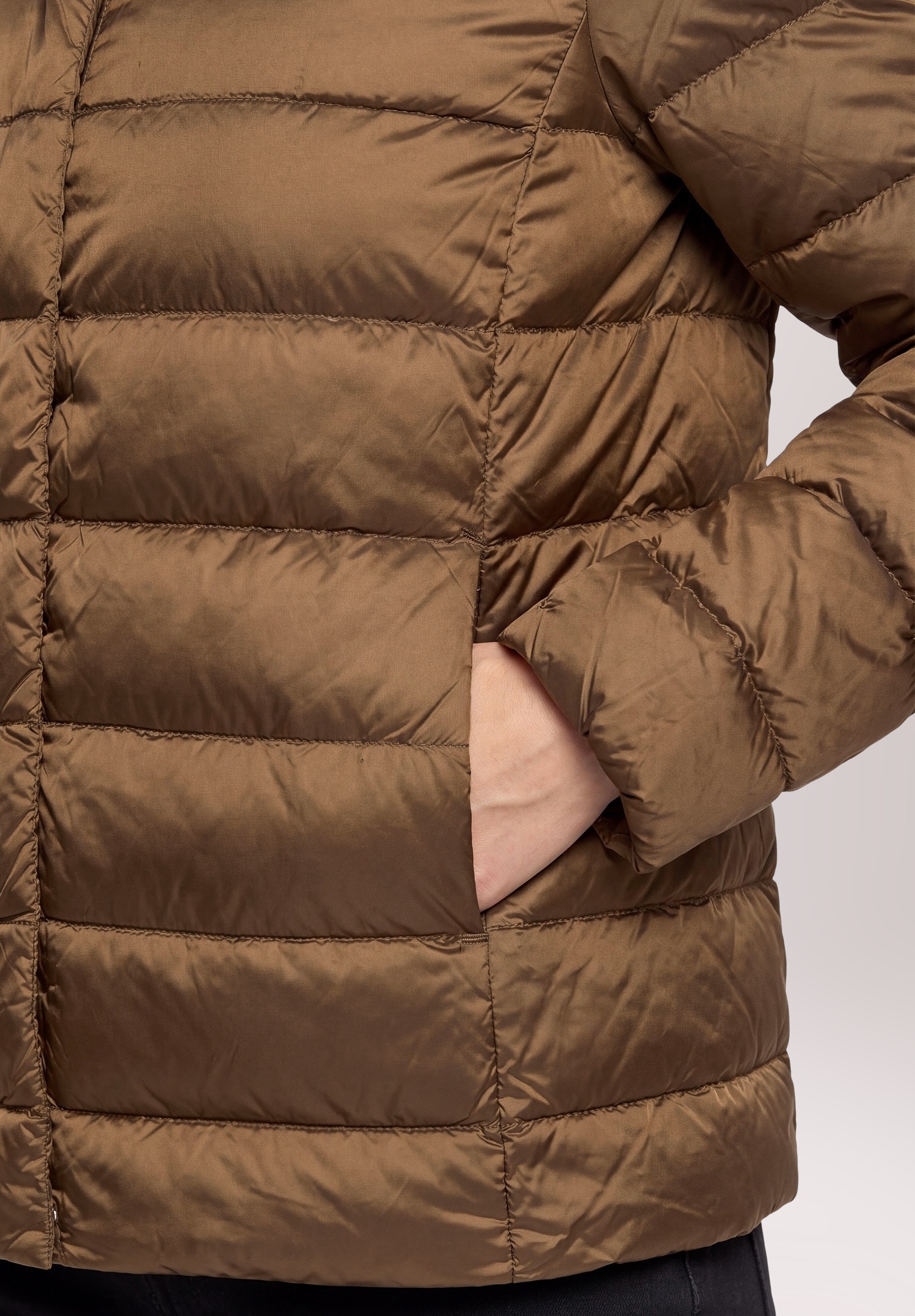 Betty Barclay Steppjacke »Damen mit Stehkragen«