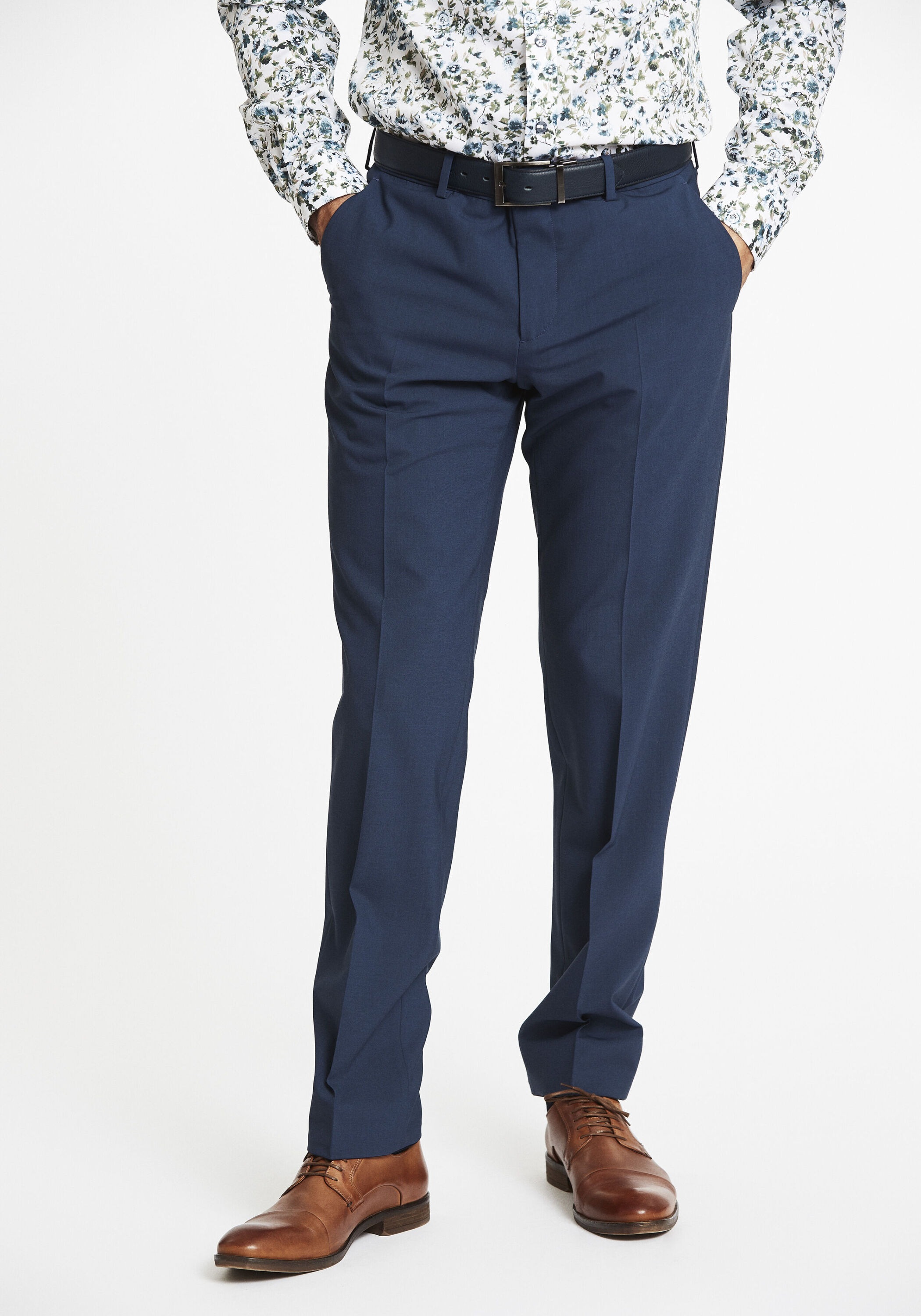 LINDBERGH Anzughose "Anzughose Modern Fit" günstig online kaufen