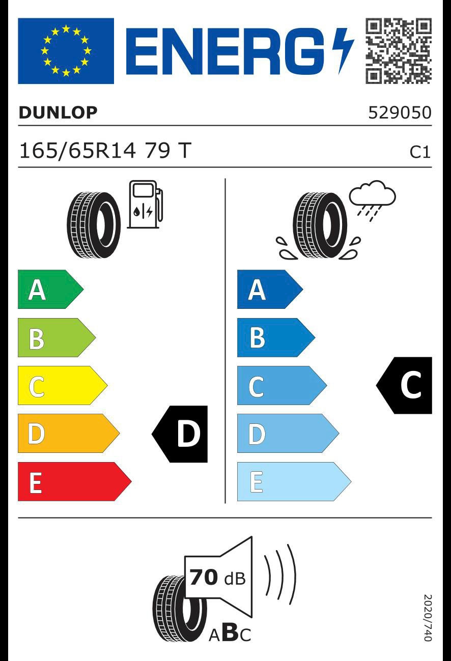 Dunlop Sommerreifen »STREET RESPONSE 2«, (1 St.), in verschiedenen  Ausführungen erhältlich auf Raten | BAUR