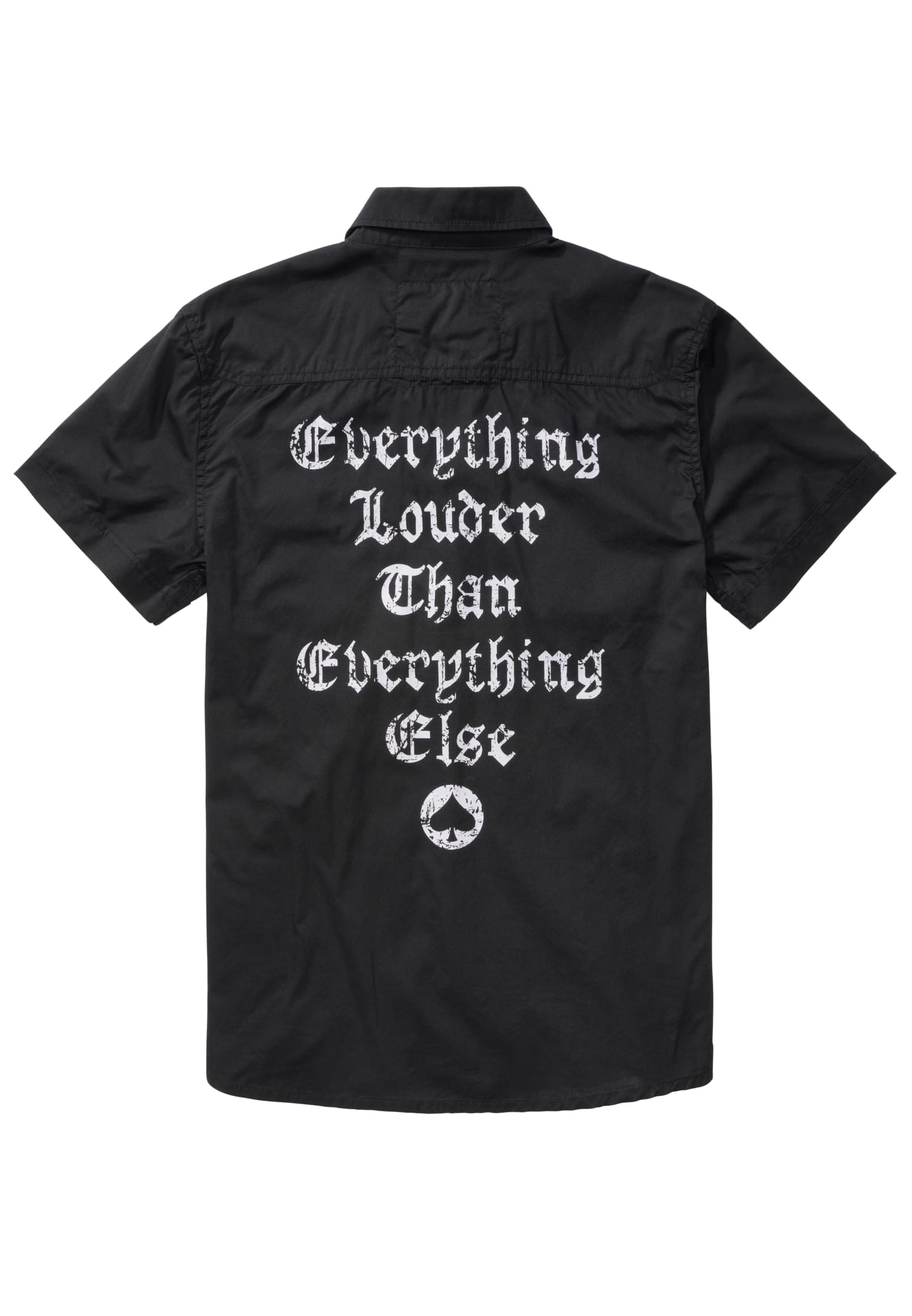 Brandit Langarmhemd "Brandit Herren Motörhead Shirt", (1 tlg.) günstig online kaufen