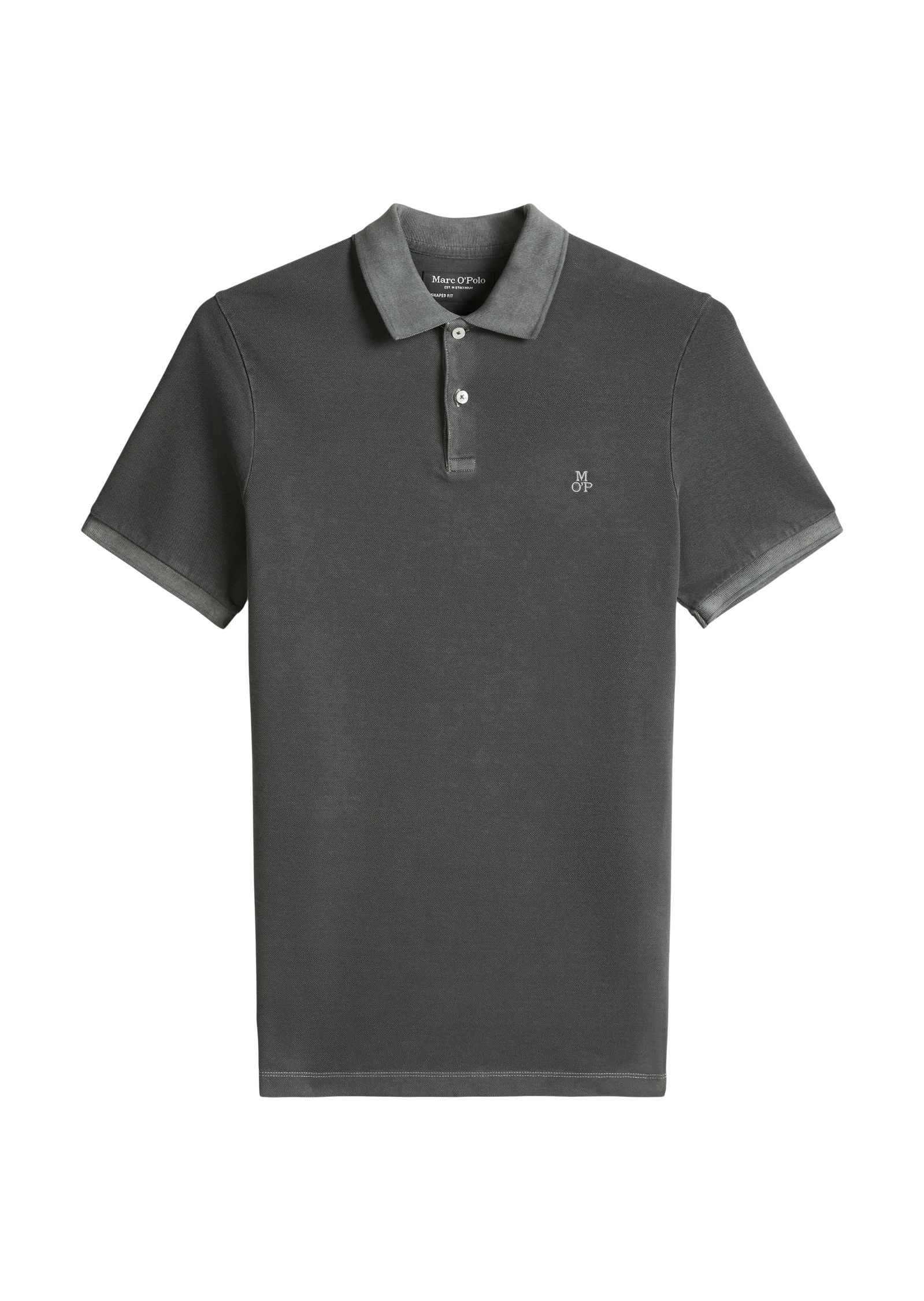 Marc O'Polo Poloshirt »aus Organic Cotton-Stretch«