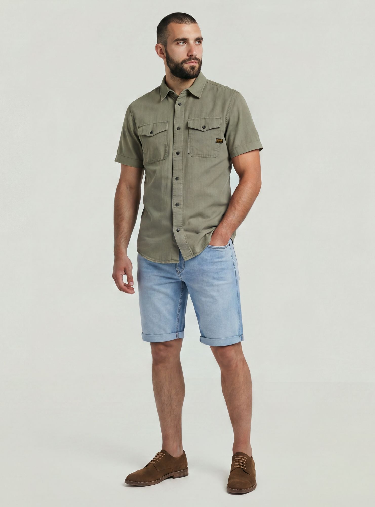 G-STAR Shorts »Mosa Short«