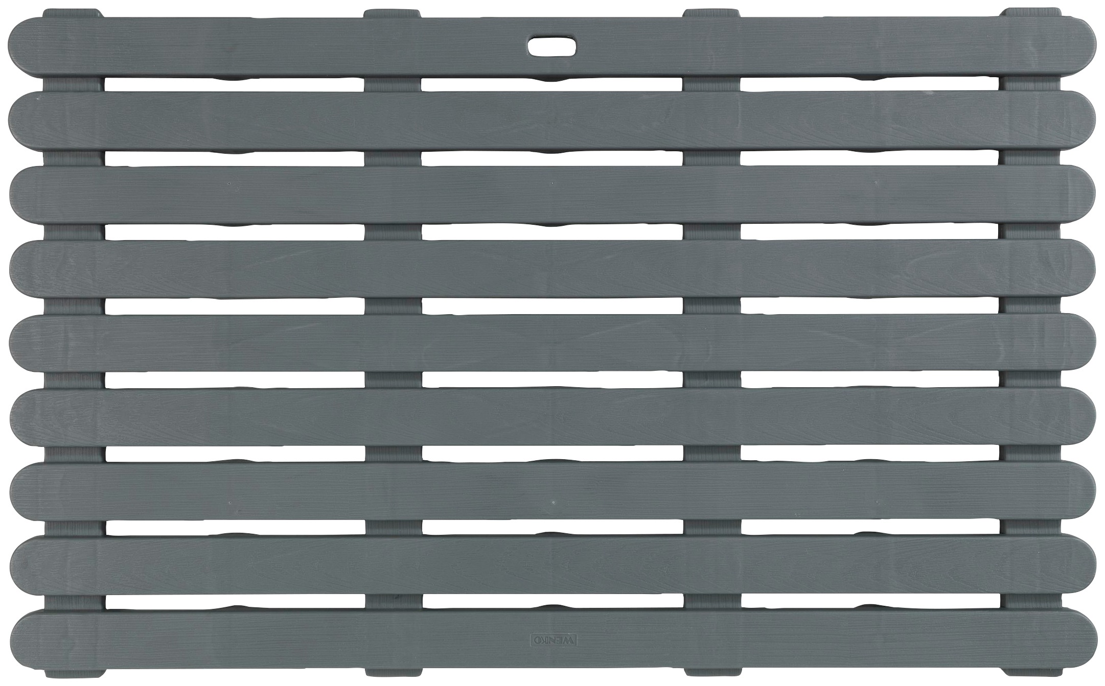 WENKO Badematte Höhe 3 mm rutschhemmend beschichtet günstig online kaufen