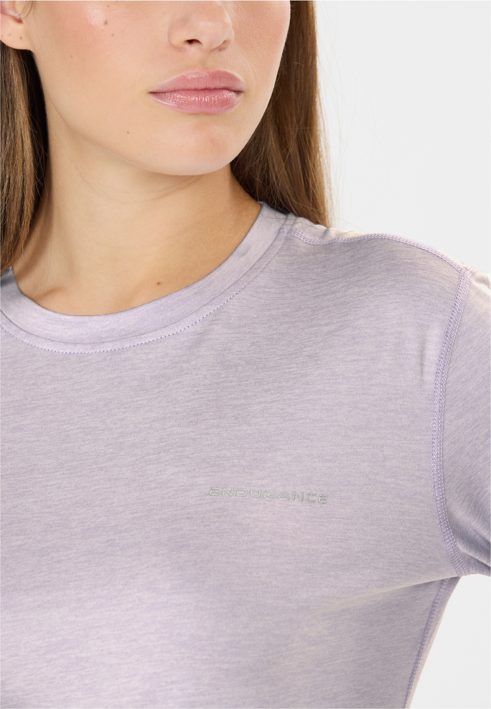 ENDURANCE Langarmshirt »Alvaly« mit 4-Wege-Stretch und Quick Dry-Technologie