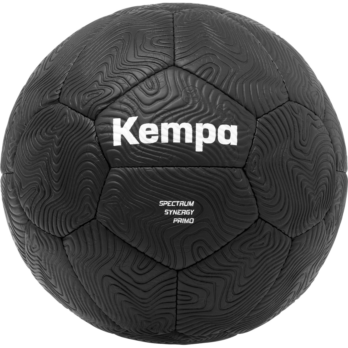 KEMPA Herren Handball "Handball Spectrum Synergy Primo", 3, schwarz, Bälle