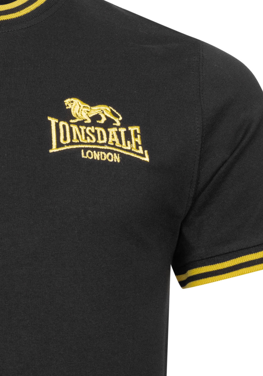 Lonsdale T-Shirt »DUCANSBY«, (1 tlg.)