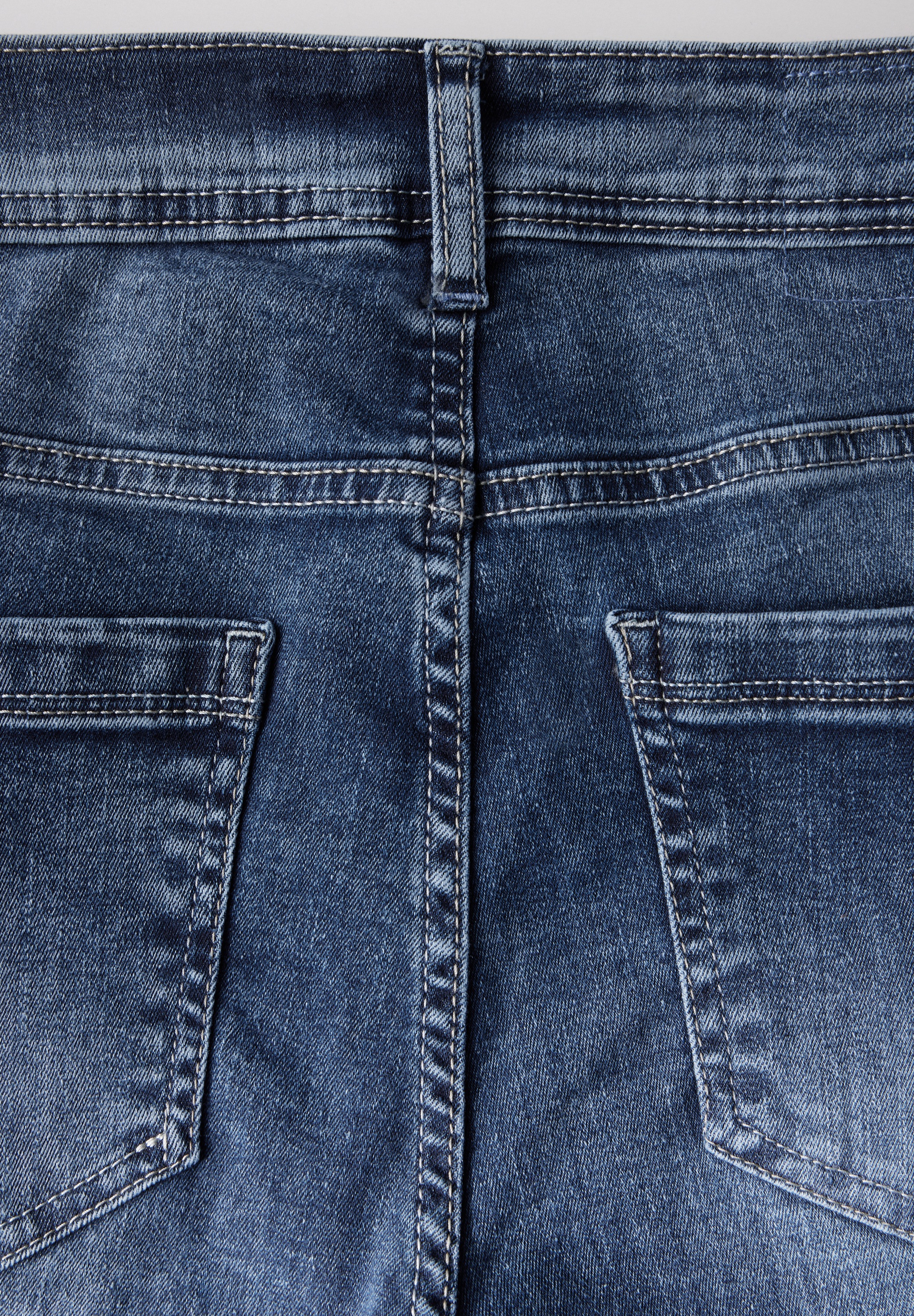 Cecil Skinny-fit-Jeans, mit Stretchanteil
