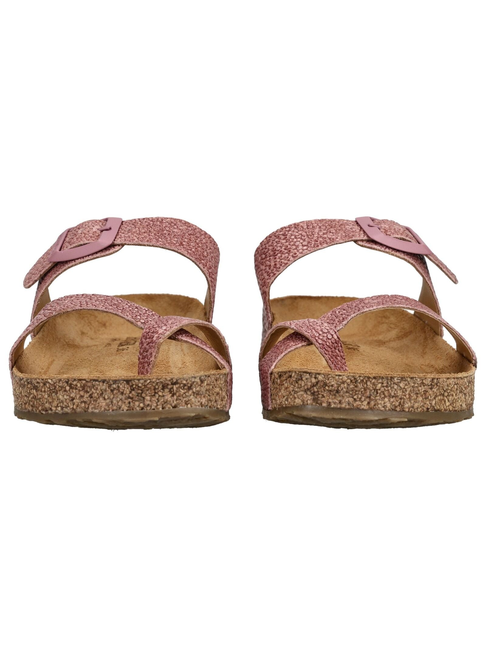Haflinger Zehentrenner »Haflinger Hausschuhe Leder«