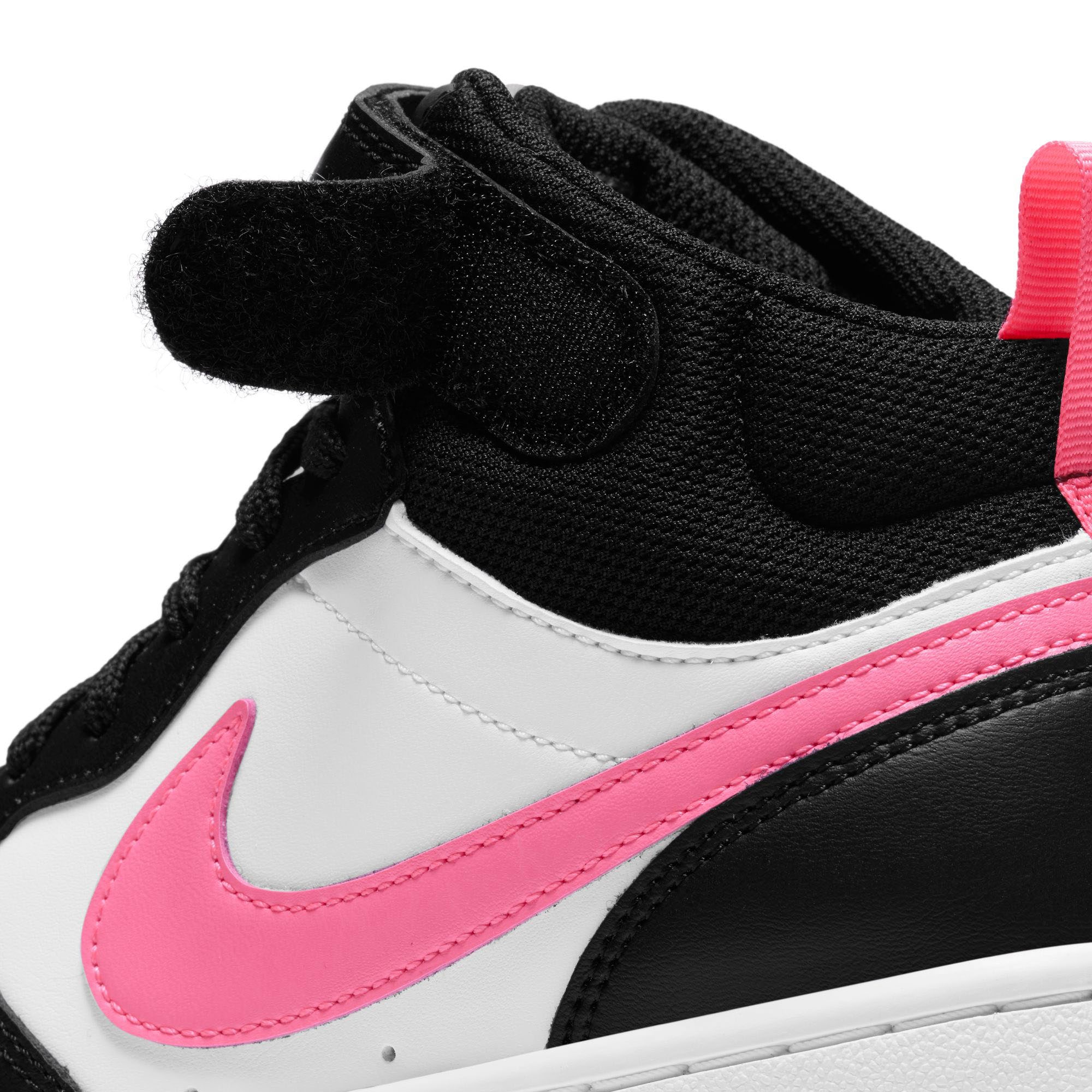 Nike Sportswear Sneaker »COURT BOROUGH auf BAUR online Air Spuren (GS)«, bestellen des | Force MID 1 2 den Design