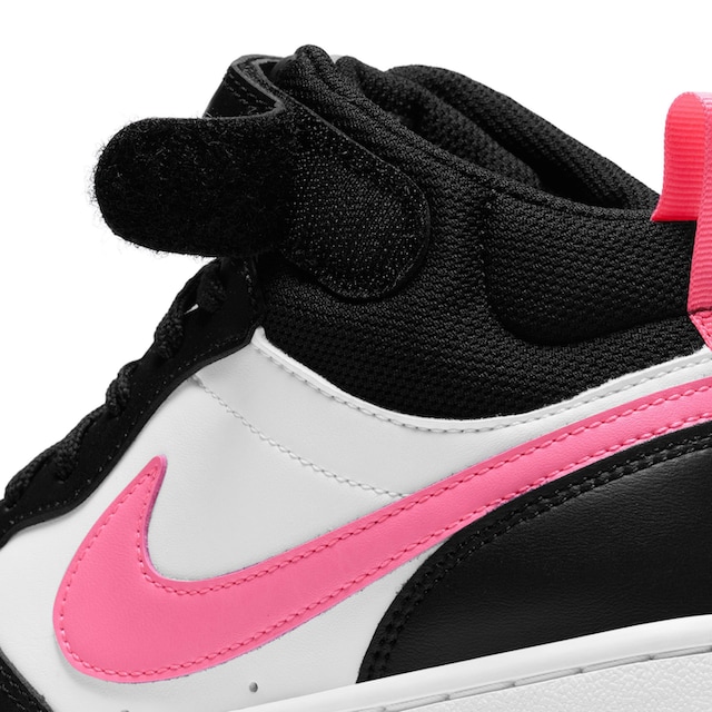 Nike Sportswear Sneaker »COURT BOROUGH MID 2 (GS)«, Design auf den Spuren  des Air Force 1 online bestellen | BAUR