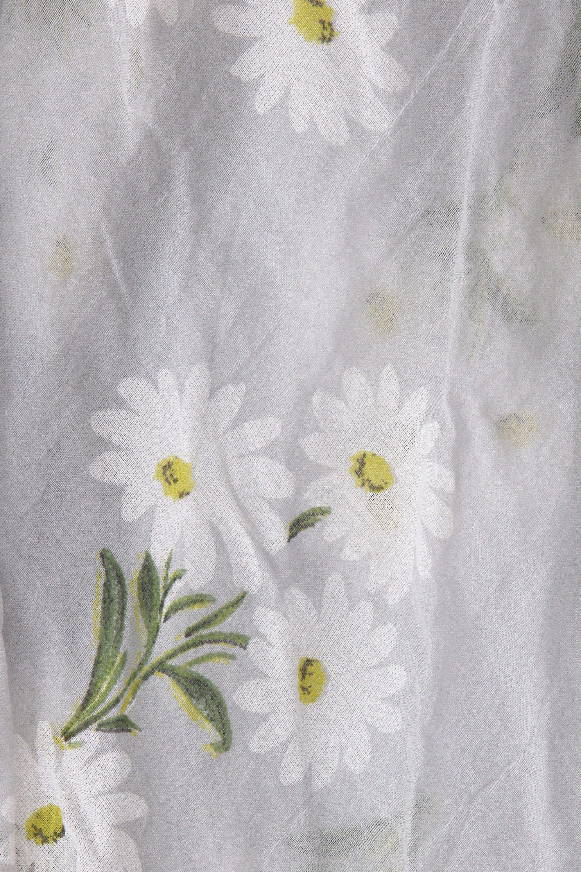 COLLEZIONE ALESSANDRO Modeschal "Provence" 1 Stk. tlg. mit Margeriten mit S günstig online kaufen