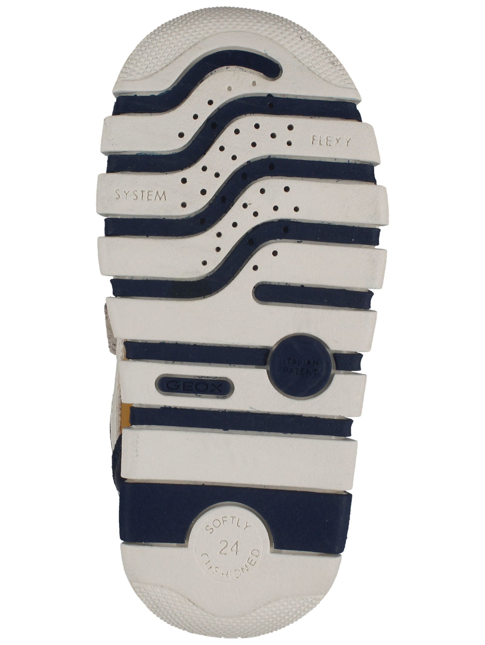 Geox Sneaker »Geox Sneaker Leder/Textil«