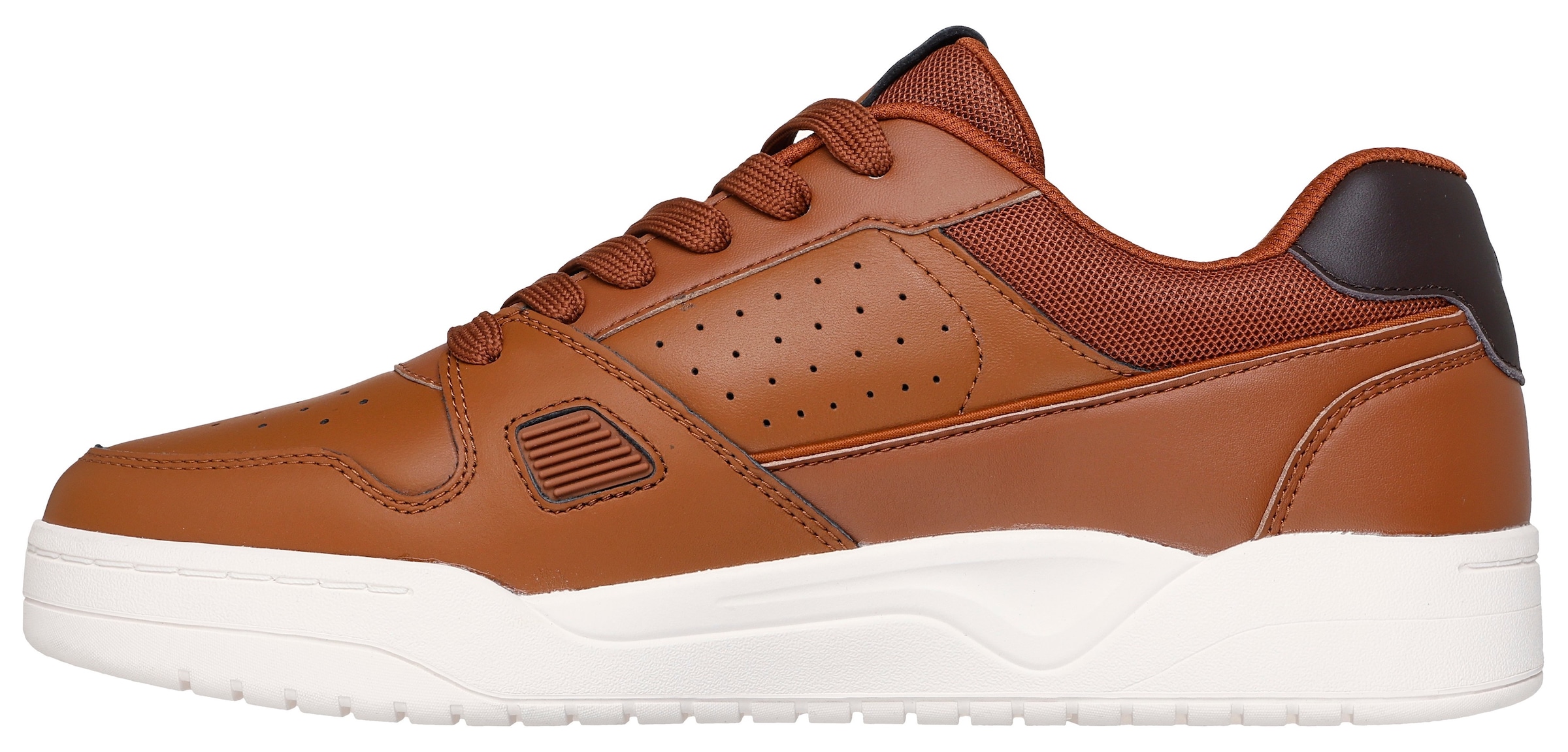 Skechers Sneaker »Harry Kane - Off Pitch Collection: Koopa - Harry Kane Court«, Retro Sneaker signiert vom weltbekannten Fußballstar Harry Kane