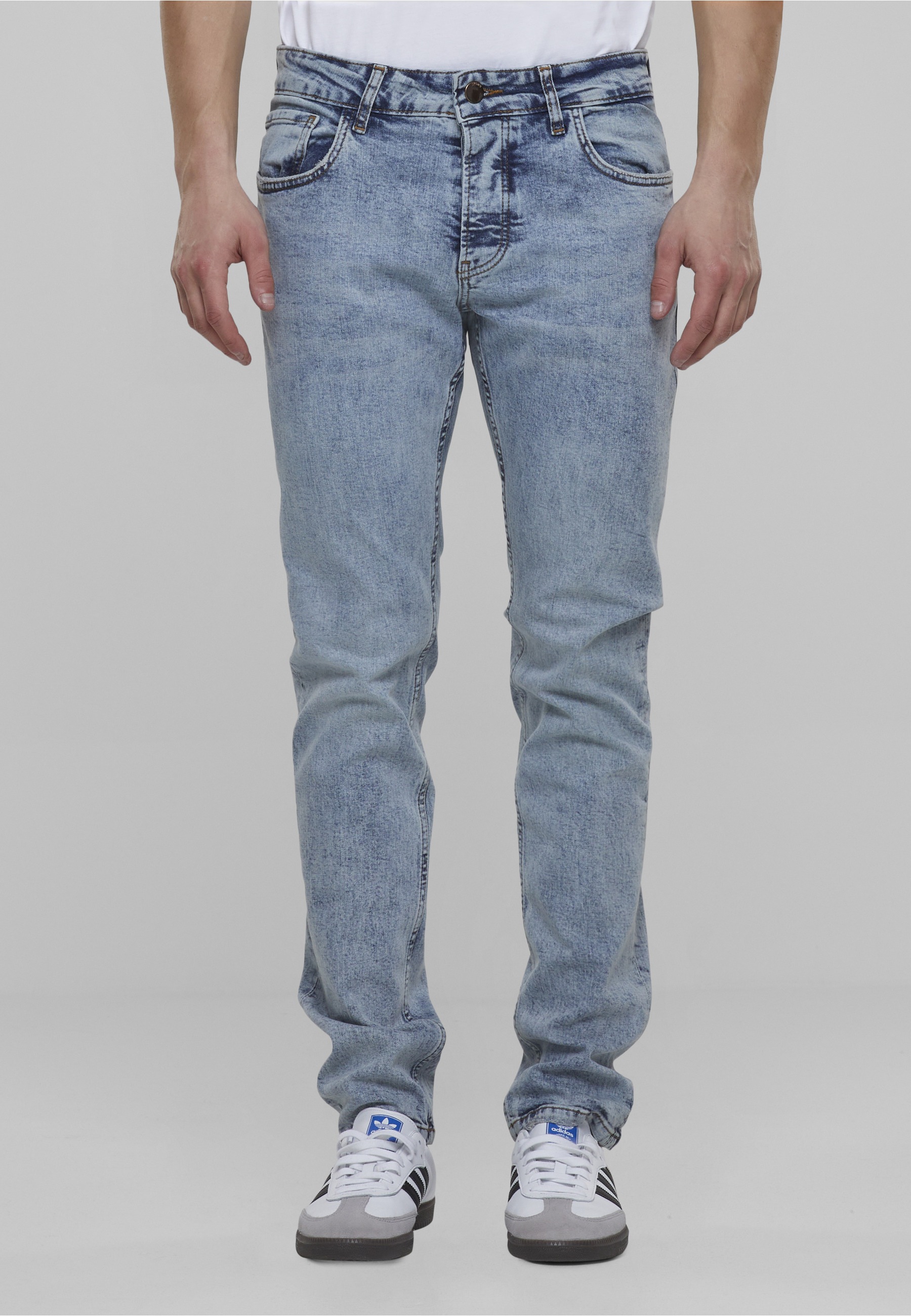 2Y Premium Bequeme Jeans »2Y Premium Herren 2Y Slim FIt Jeans«