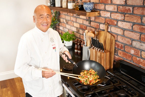 Thumbnail - KEN HOM Wok "Excellence" Stahl 1 Stk. tlg. Ø 27, Induktion