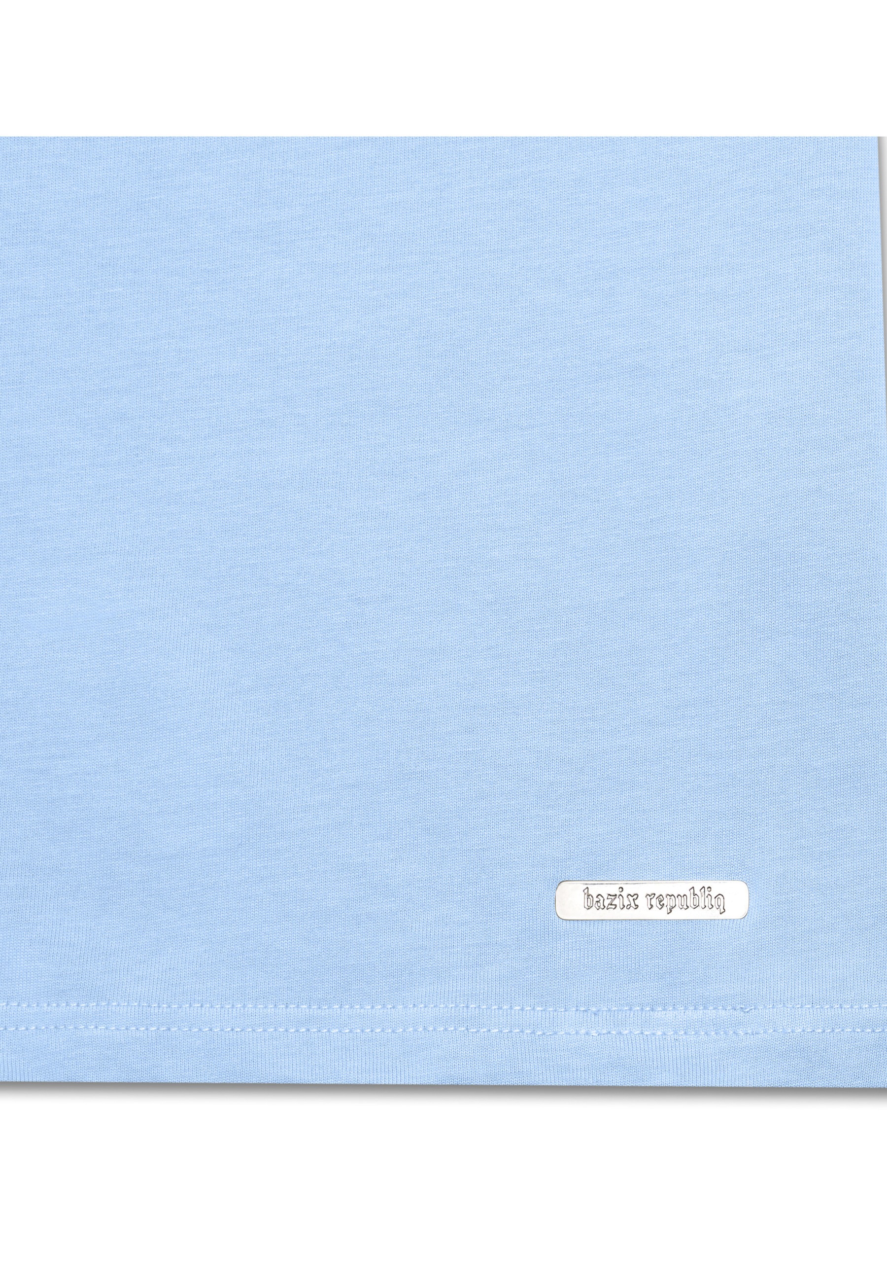 Dropsize T-Shirt »Dropsize Herren Super Heavy Blank T-Shirt« 1 Stk.