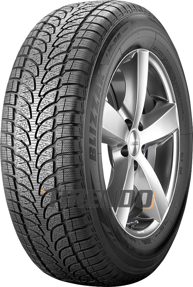 Bridgestone Winterreifen »BLIZZAK LM 80 EVO«