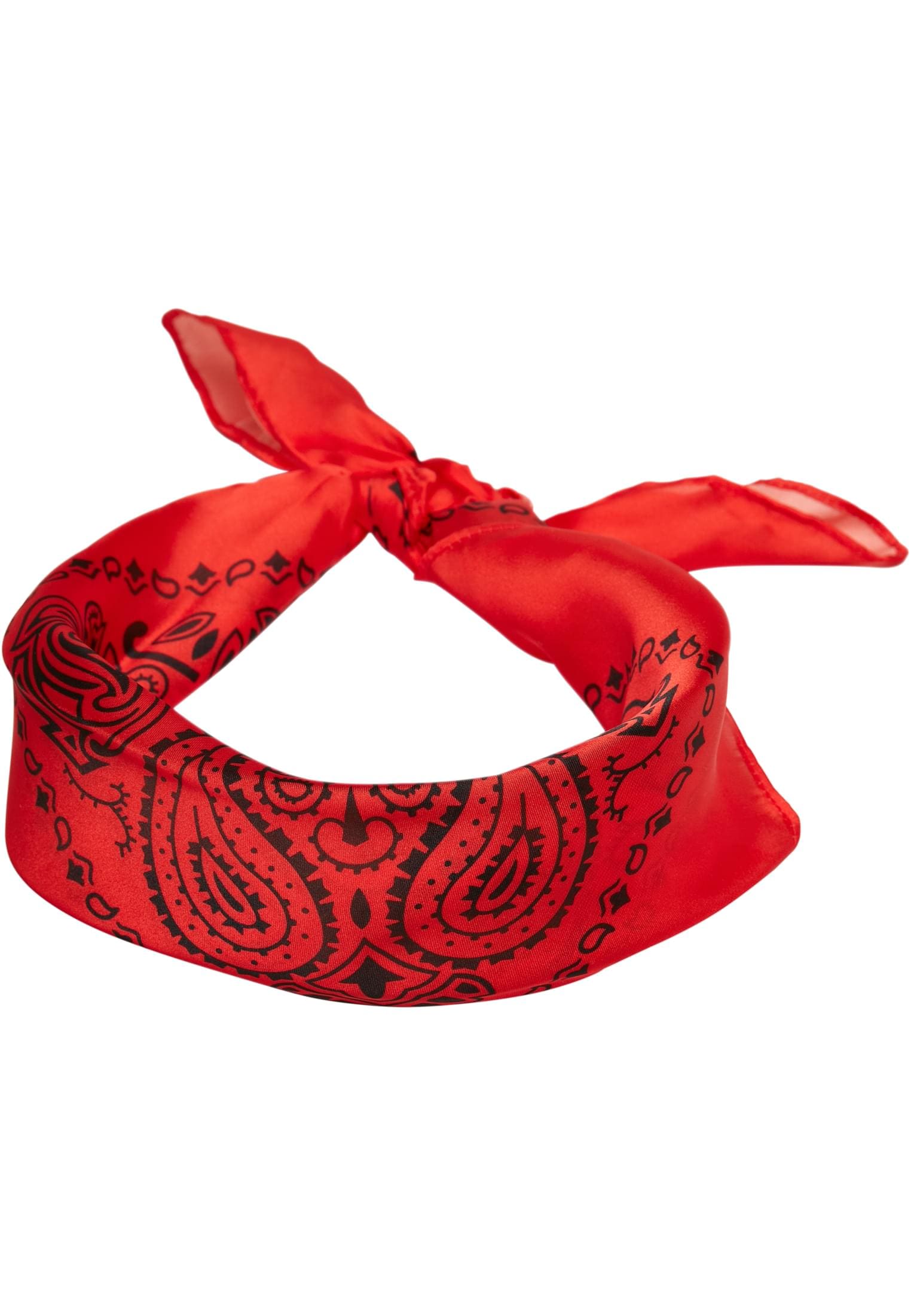 URBAN CLASSICS Loop »Unisex Satin Bandana 2-Pack«, (1 St.) online bestellen  | BAUR