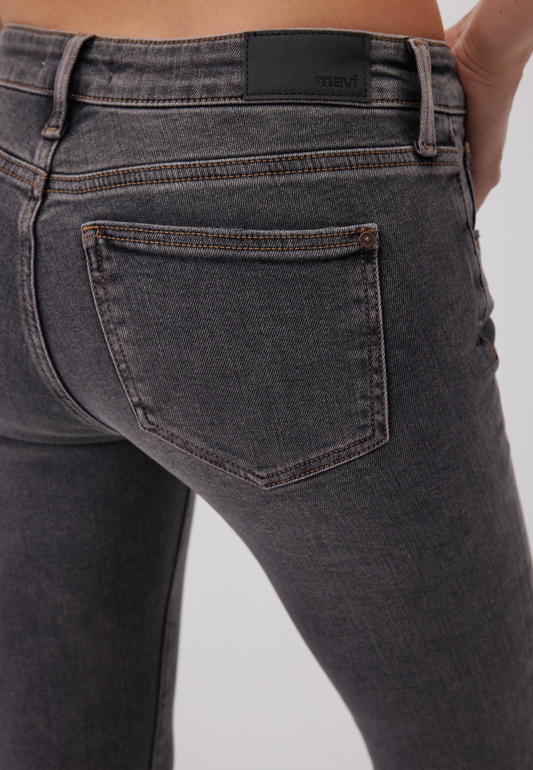 Mavi Röhrenjeans »ADRIANA«, skinny Fit
