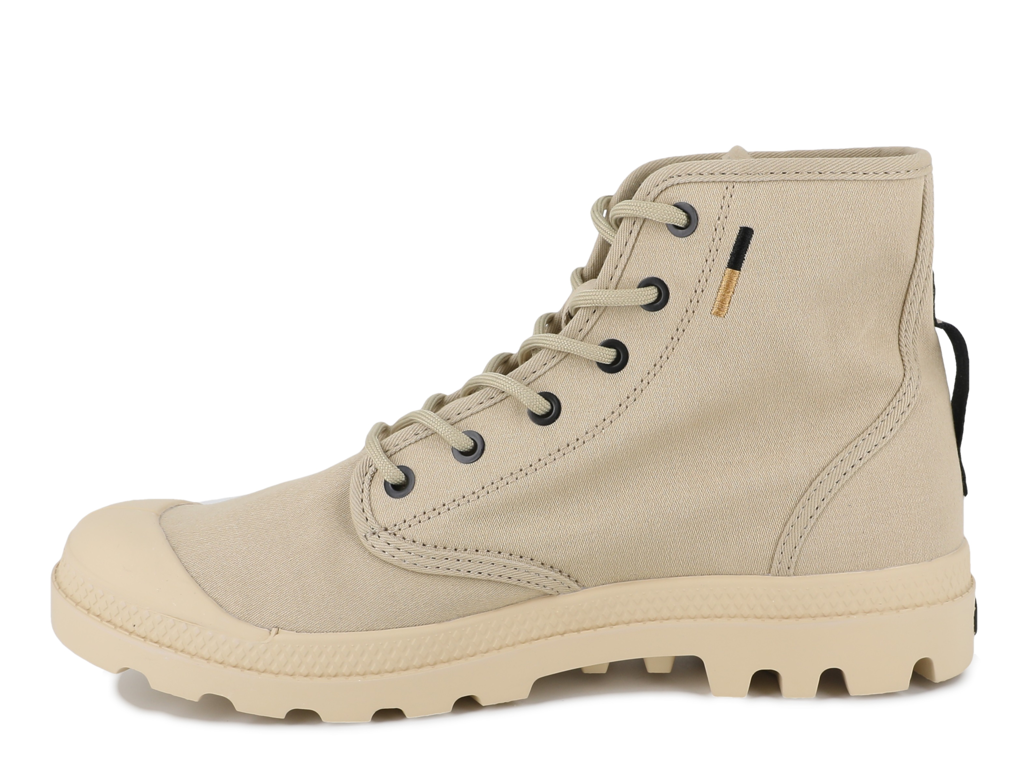 Thumbnail - Palladium Schnürboots "PAMPA HI HTG SUPPLY" Schnürstiefel, Schnürstiefelette aus Canvas