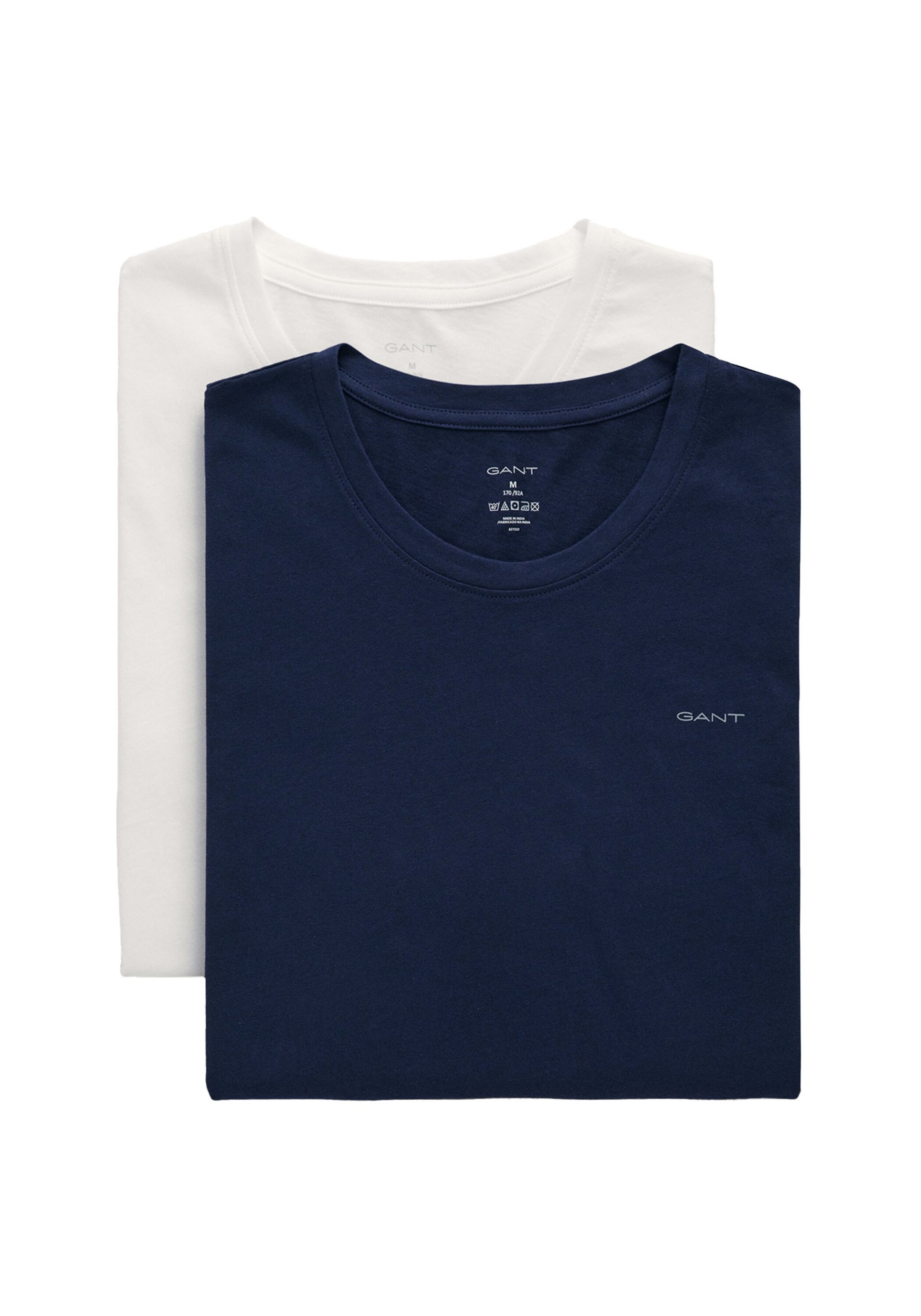 Gant T-Shirt "T-Shirt C-NECK T-SHIRT 2-PACK 2er Pack" günstig online kaufen