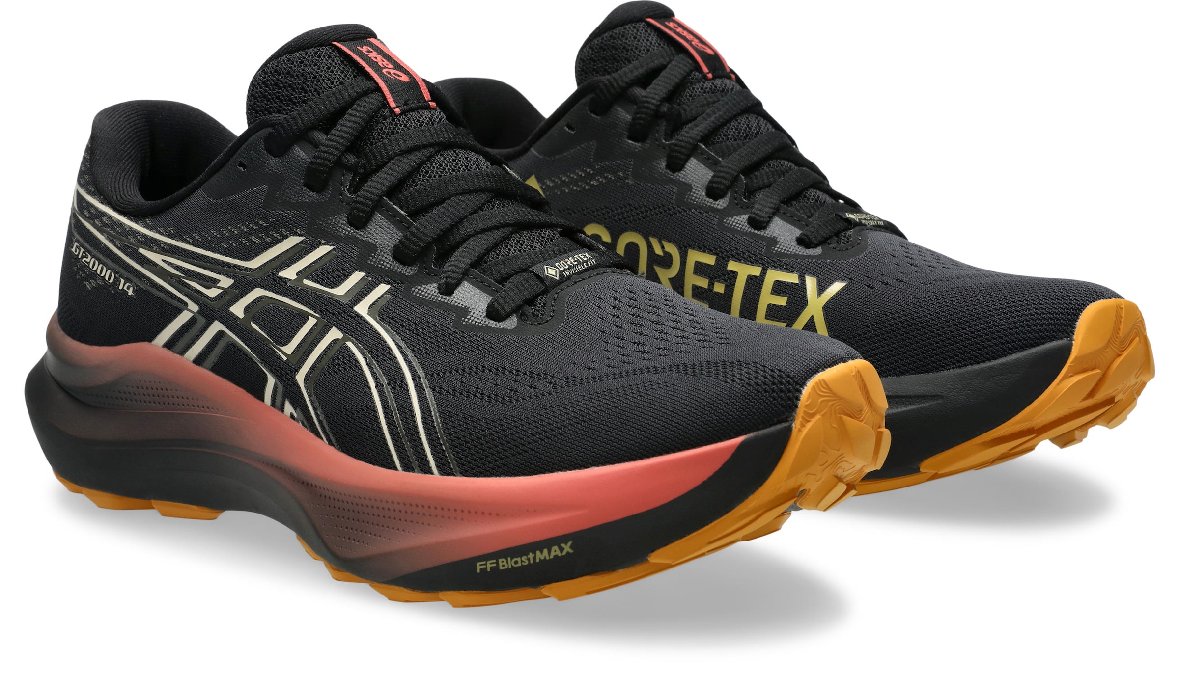 Asics Laufschuh "GT-2000 14 GORE-TEX", für mehr Stabilität, wasserdicht günstig online kaufen