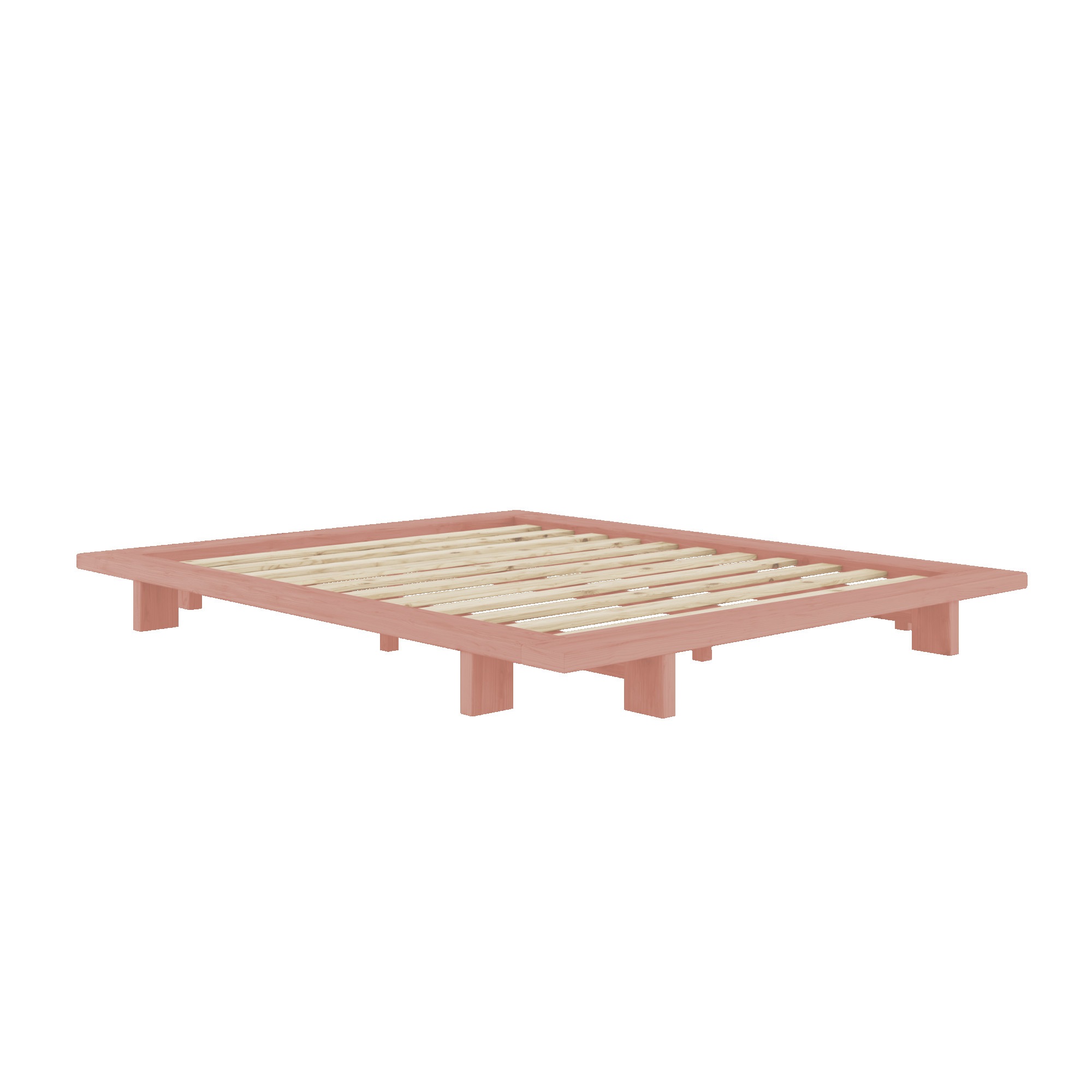 Karup Design Bettgestell "Bettgestell JAPAN BED Futonbett aus FSC-zertifizi günstig online kaufen