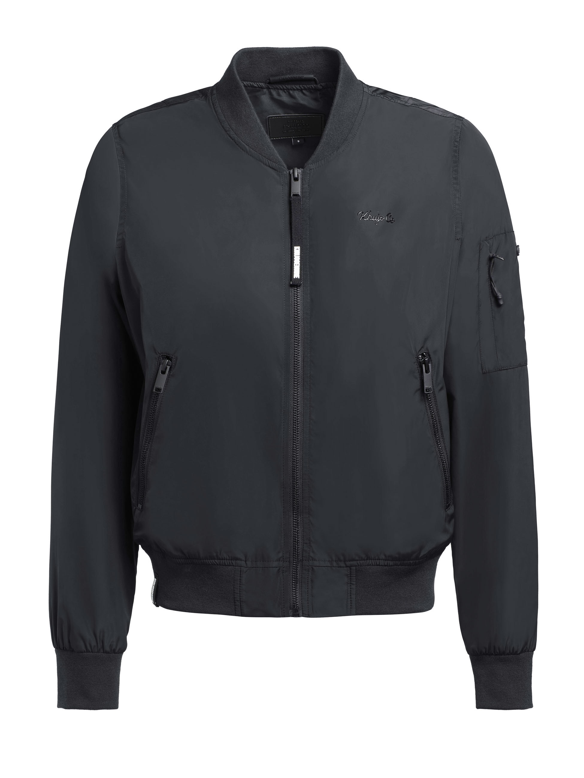 khujo Bomberjacke »STENCE3«