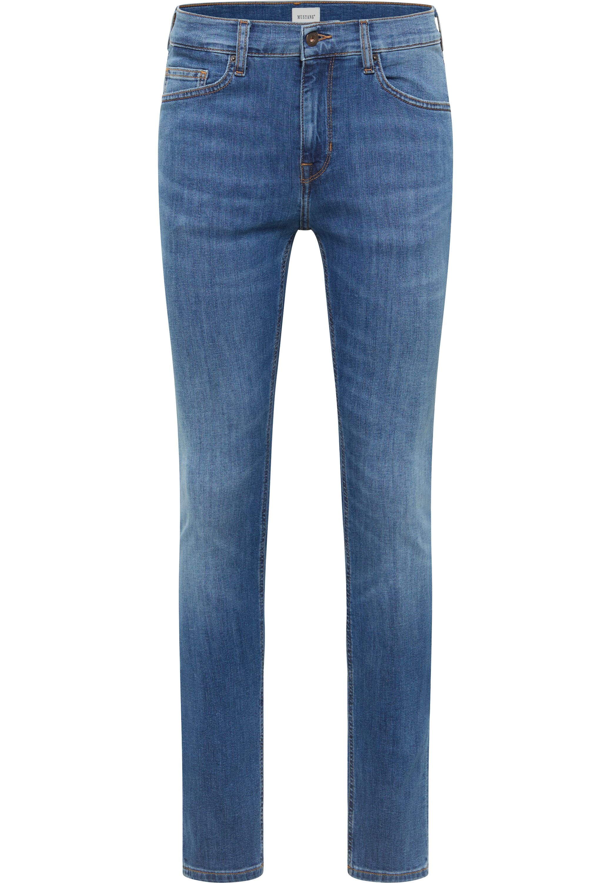 MUSTANG Skinny-fit-Jeans "Herren Style Frisco Skinny" günstig online kaufen
