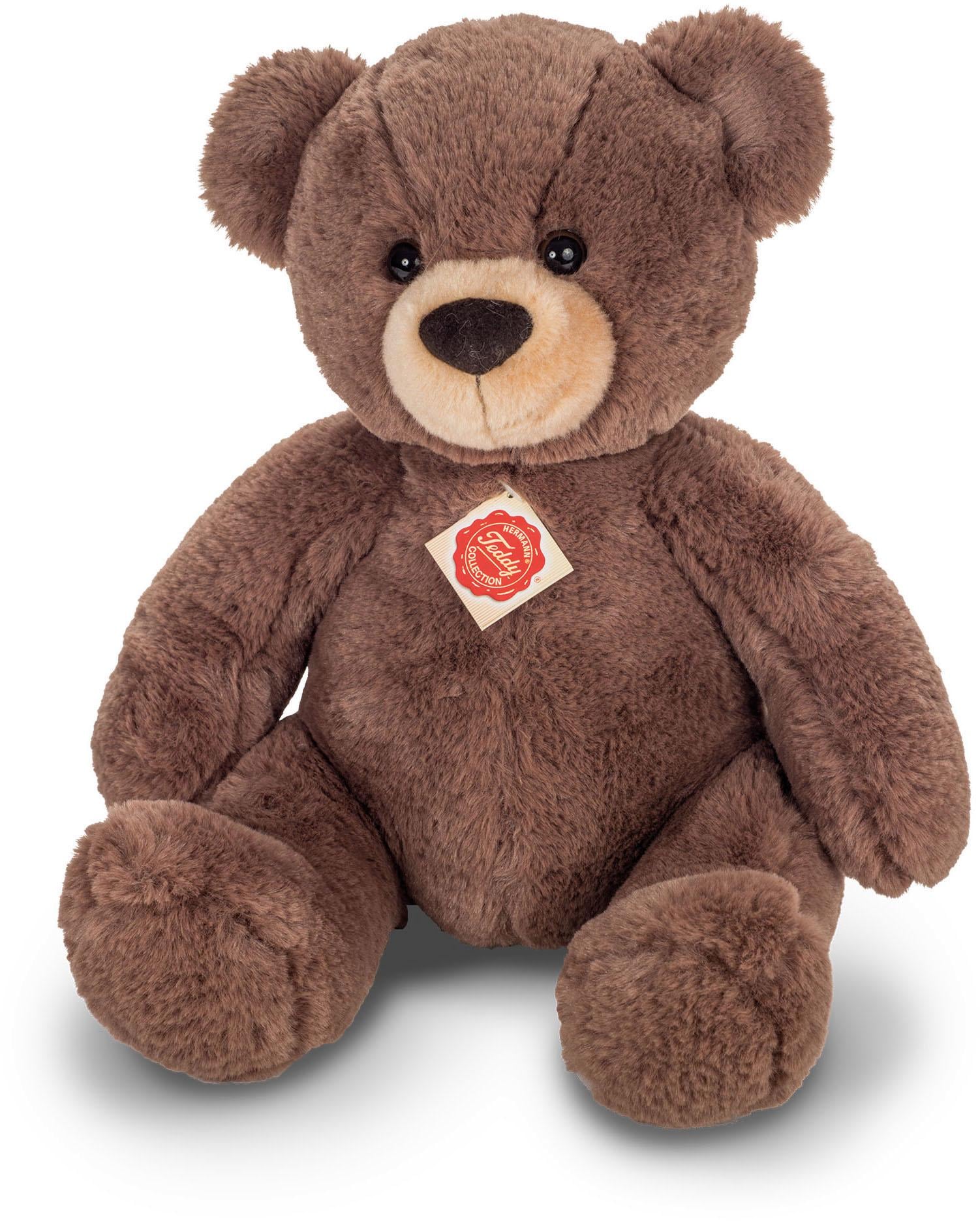 Teddy Hermann® Kuscheltier »Herzekind, Teddy schokobraun, 40 cm«