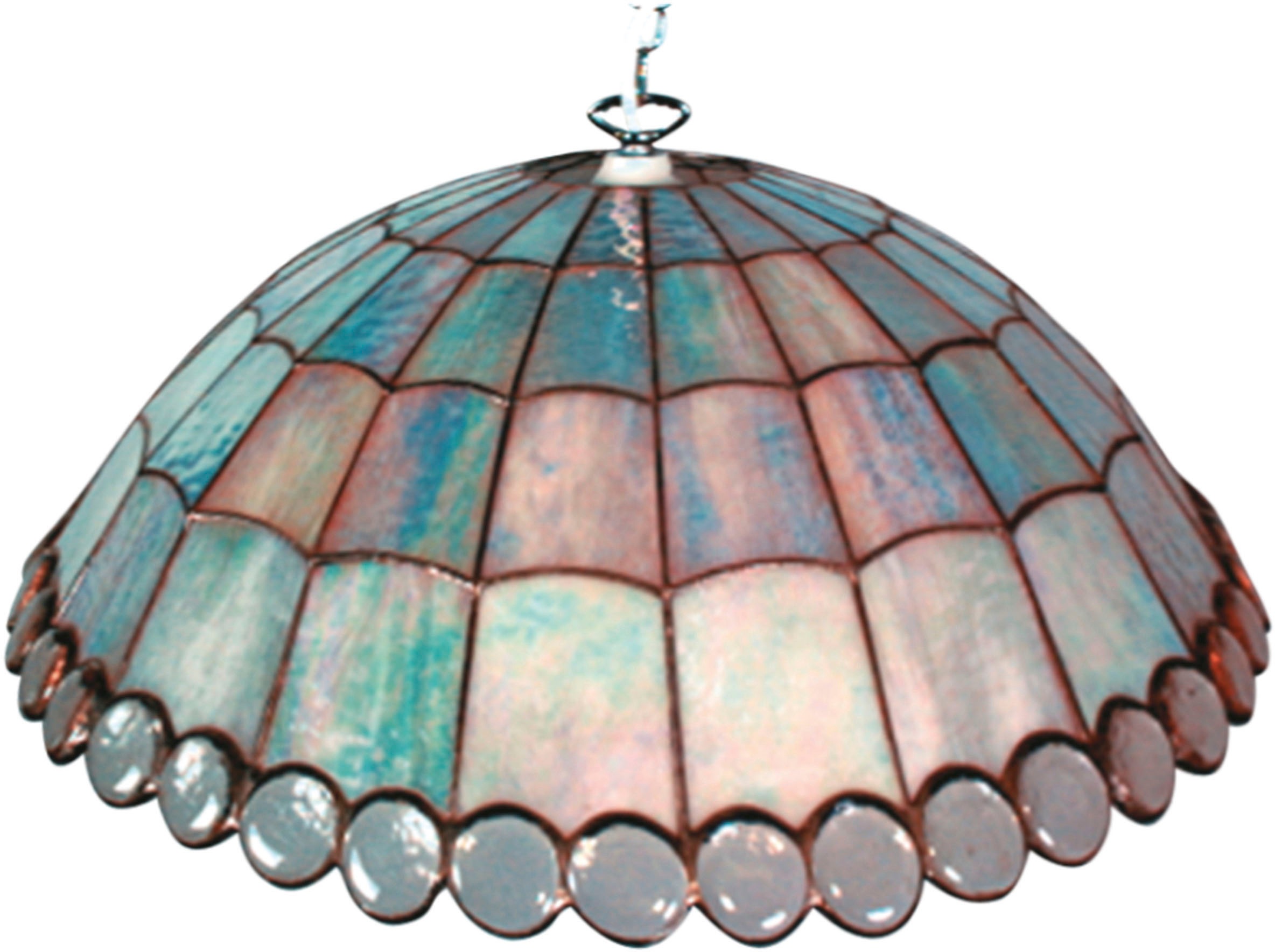 näve Pendelleuchte »Diamonds«, 1 flammig-flammig, Tiffanypendelleuchte, excl. 1 x E27,... kaufen