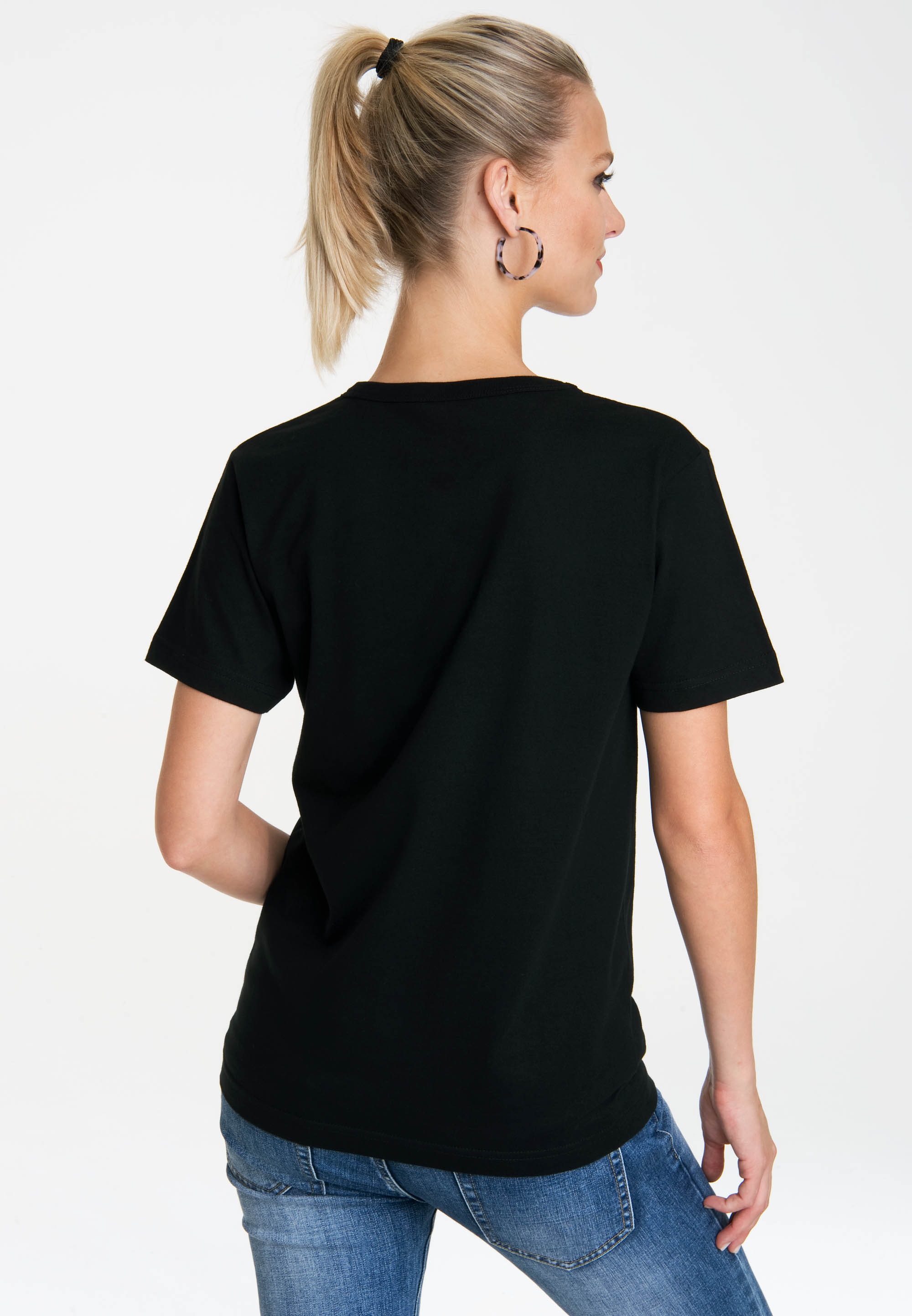 Logoshirt Game of Thrones T-Shirt Black S 3