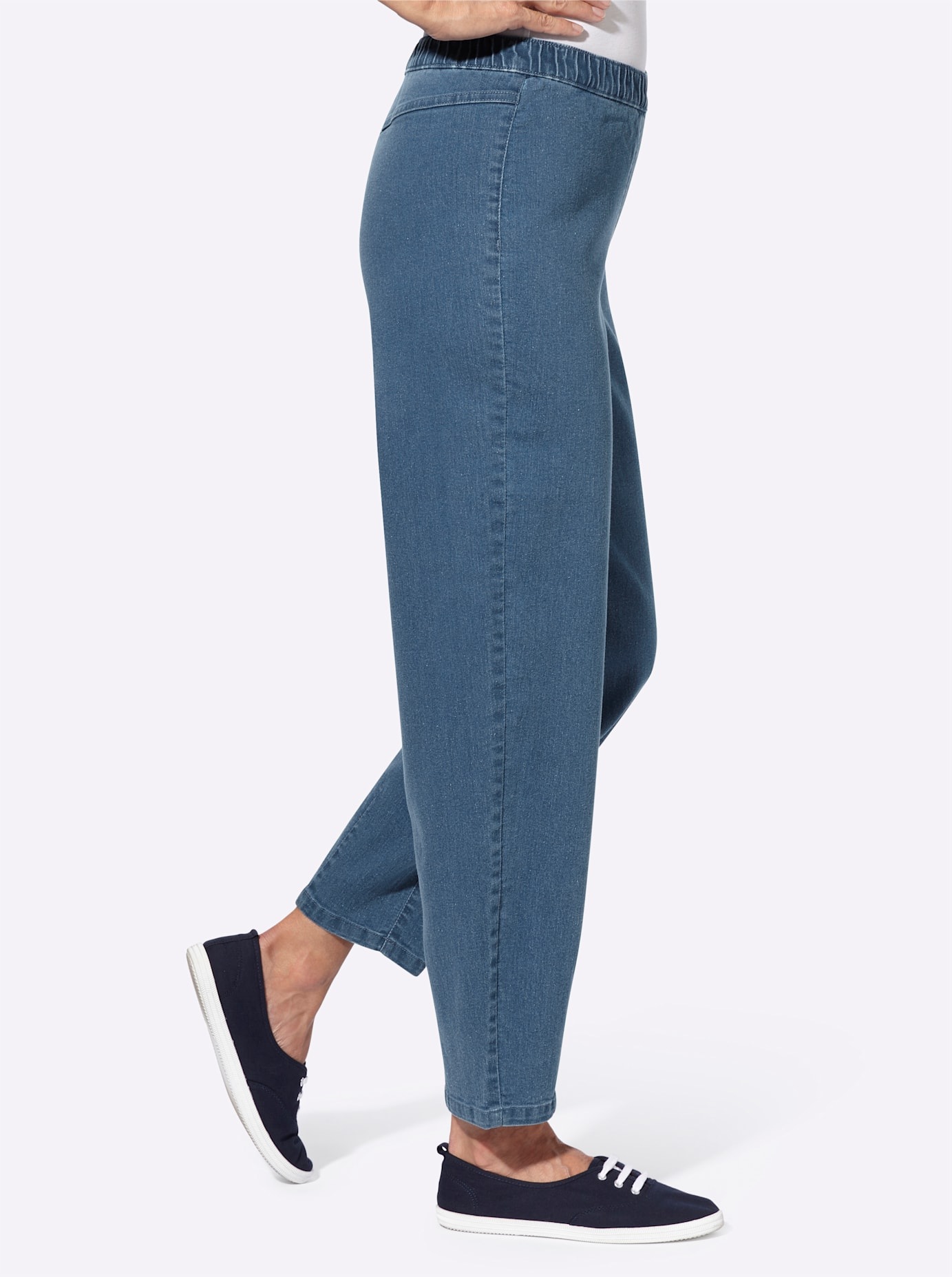Classic Basics Bequeme Jeans, (1 tlg.)