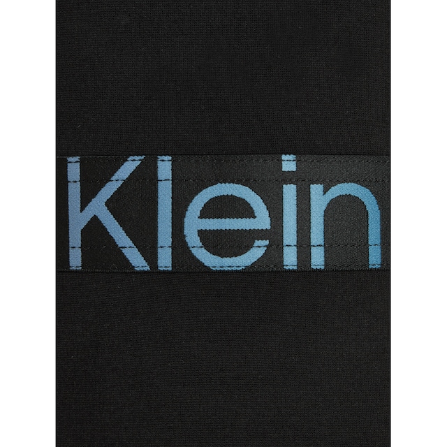 Calvin Klein Jeans Blusenkleid »PUNTO TAPE LS DRESS« | BAUR