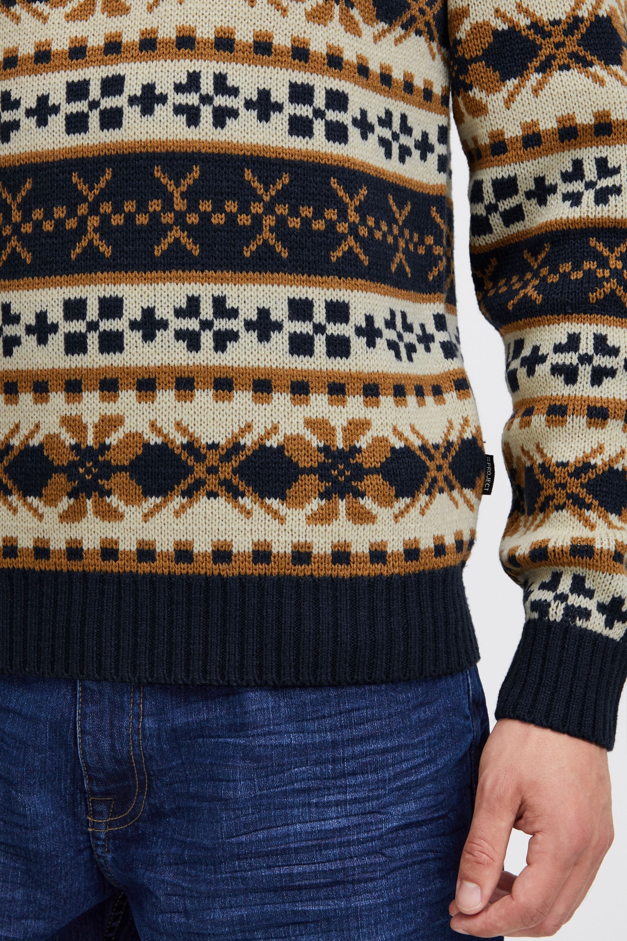 11 Project Strickpullover »Strickpullover PRPasco«