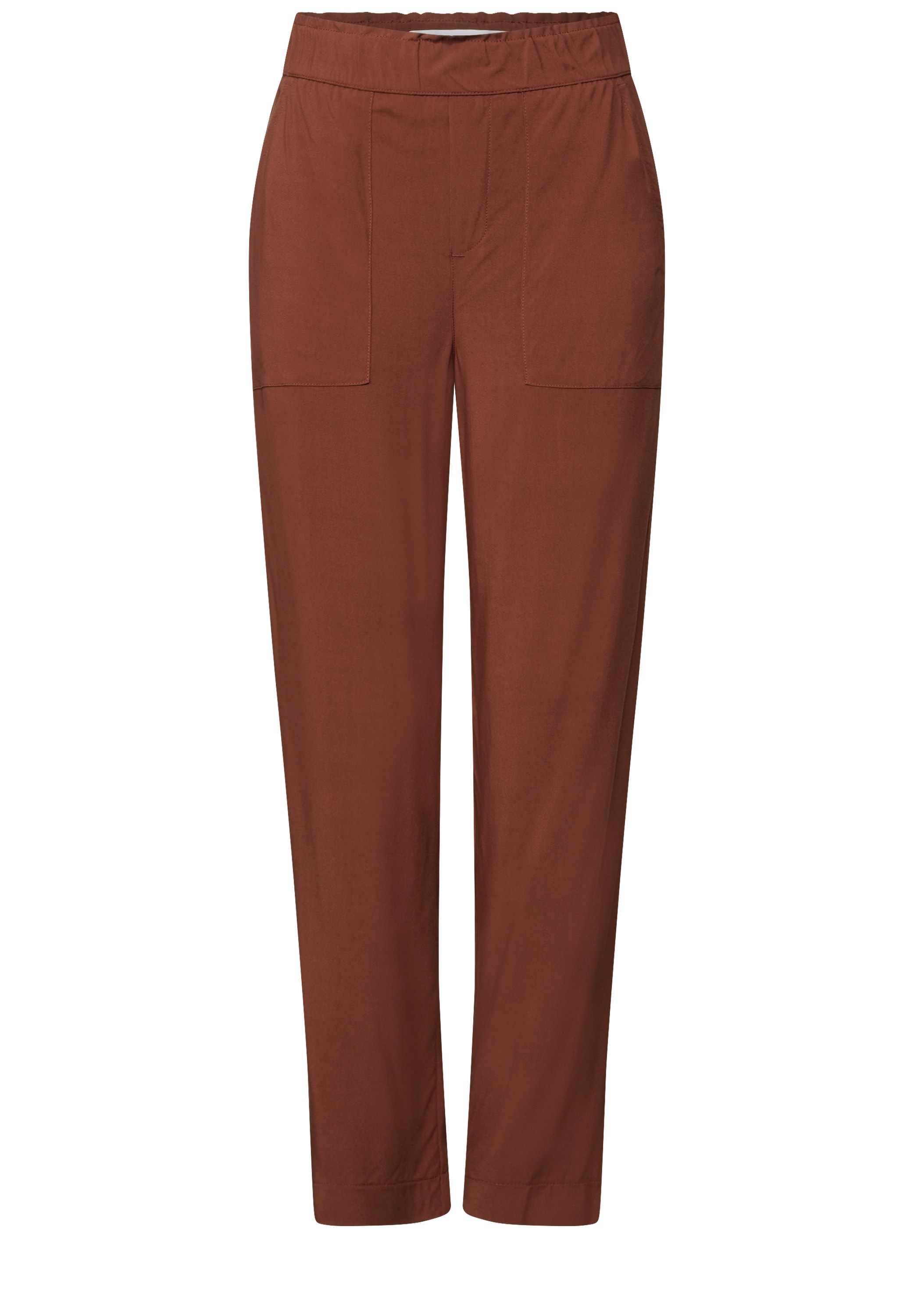 STREET ONE STUDIO Culotte, High Waist