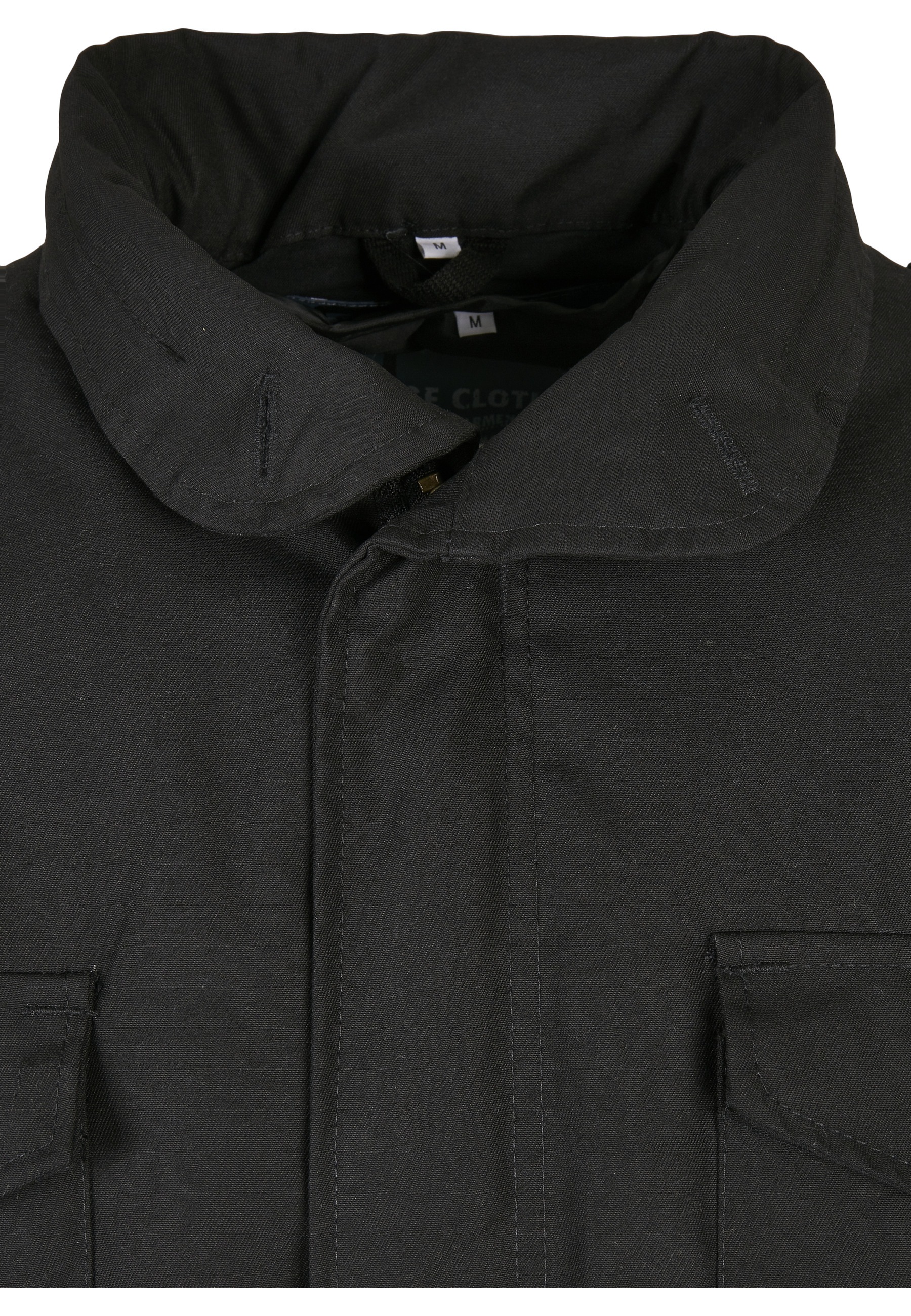 Thumbnail - Brandit Allwetterjacke "Brandit Herren M-65 Field Jacket" 1 Stk. tlg. ohne Kapuze