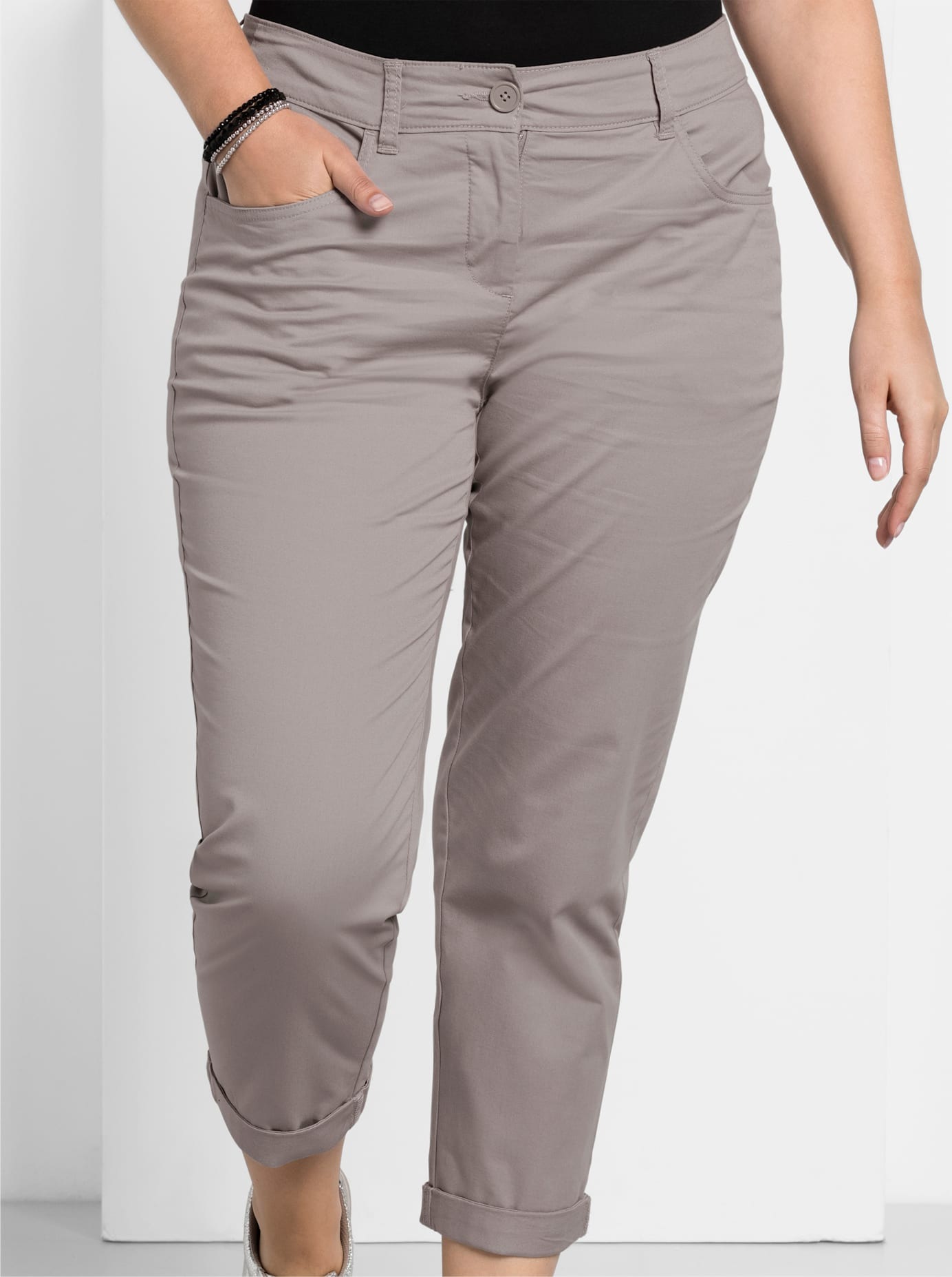 Sheego 7/8-Hose günstig online kaufen