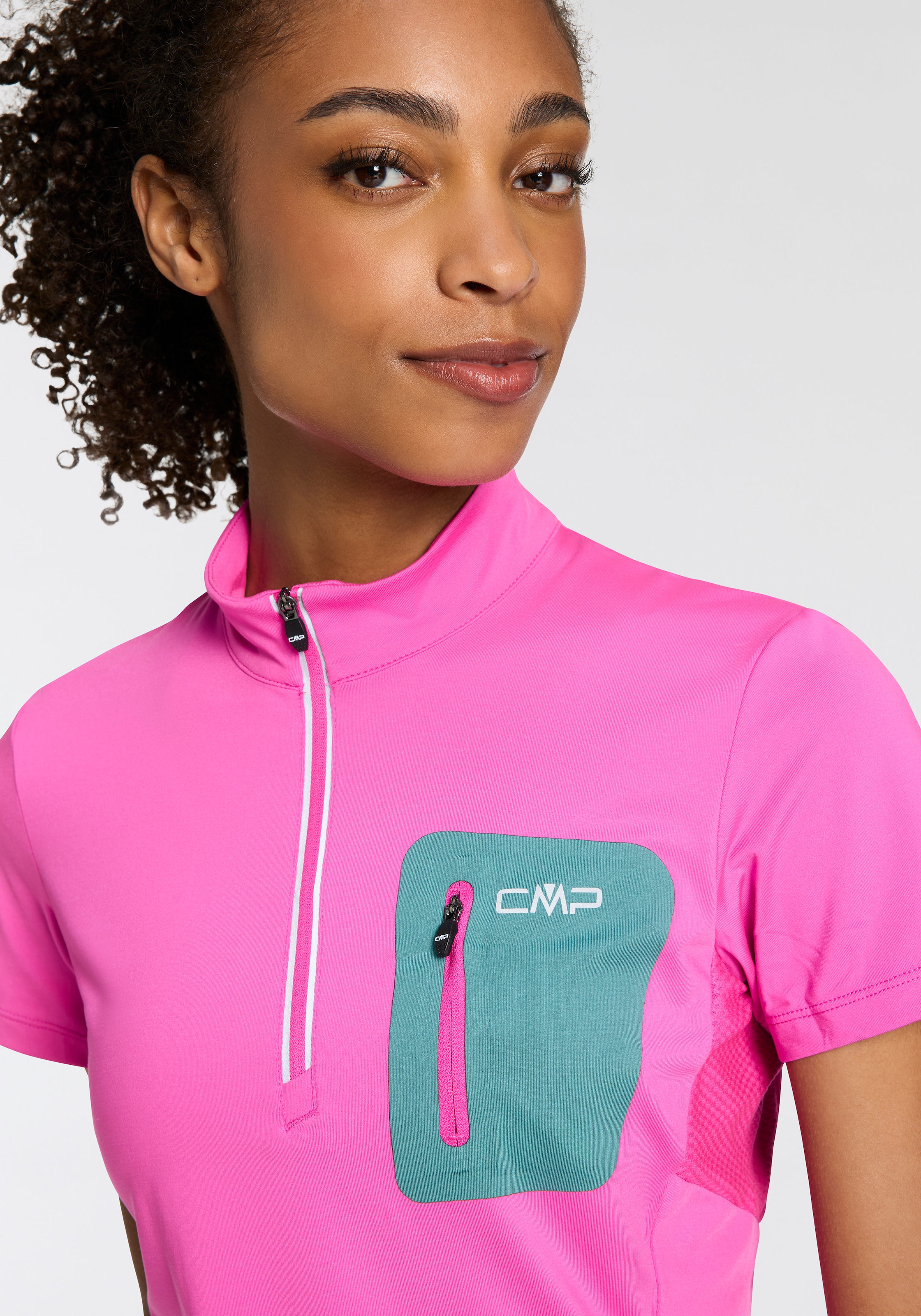 CMP Radtrikot, Fahrradshirt