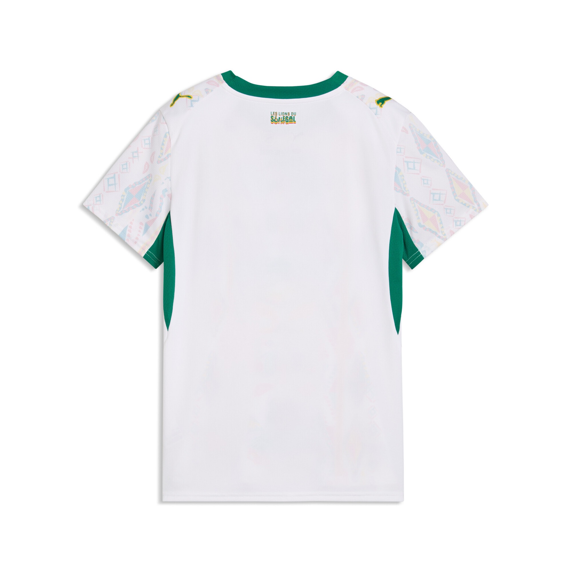 PUMA Trainingsshirt »Senegal 2026 Heimtrikot Damen«