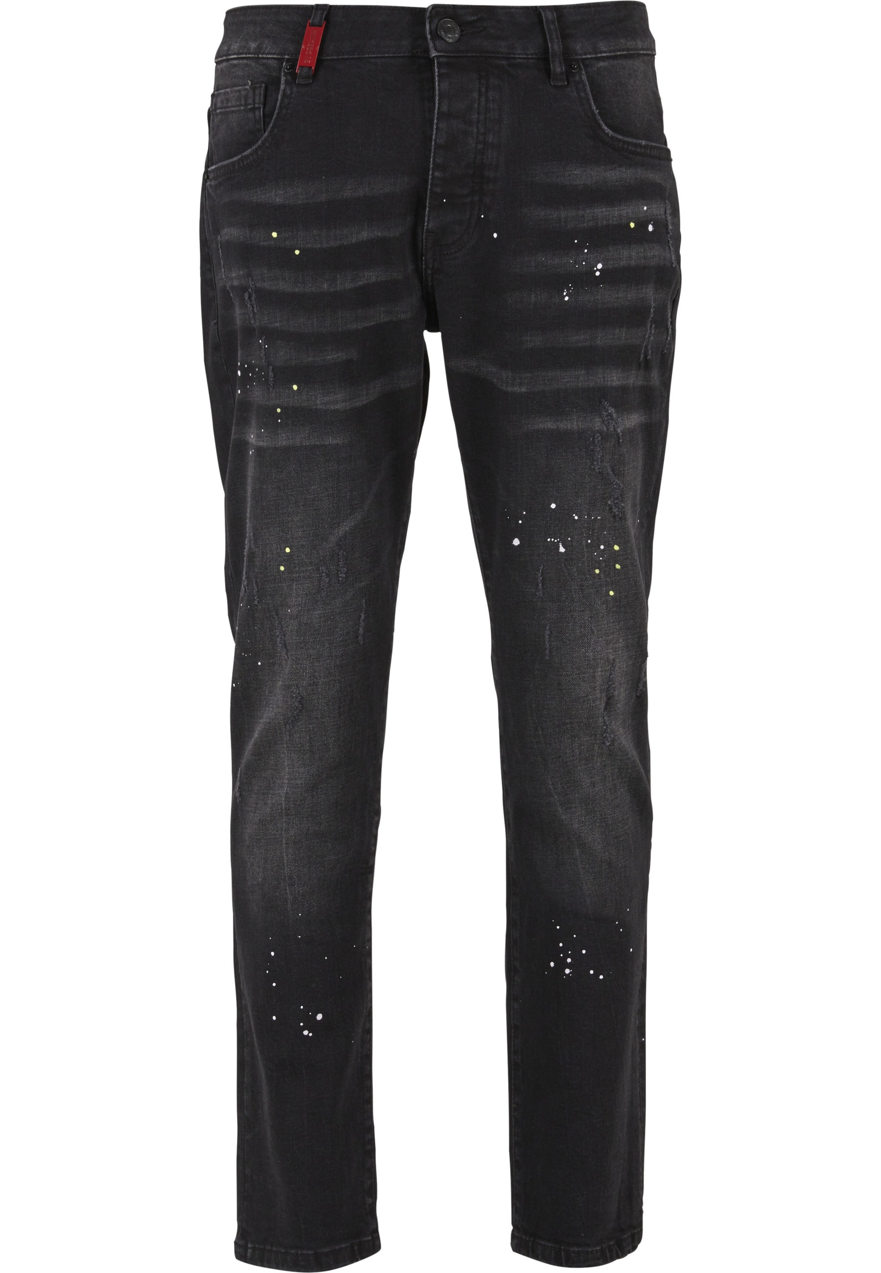 2Y Premium "2Y Premium 2Y HECTOR DESTROYED SLIM FIT JEANS" günstig online kaufen