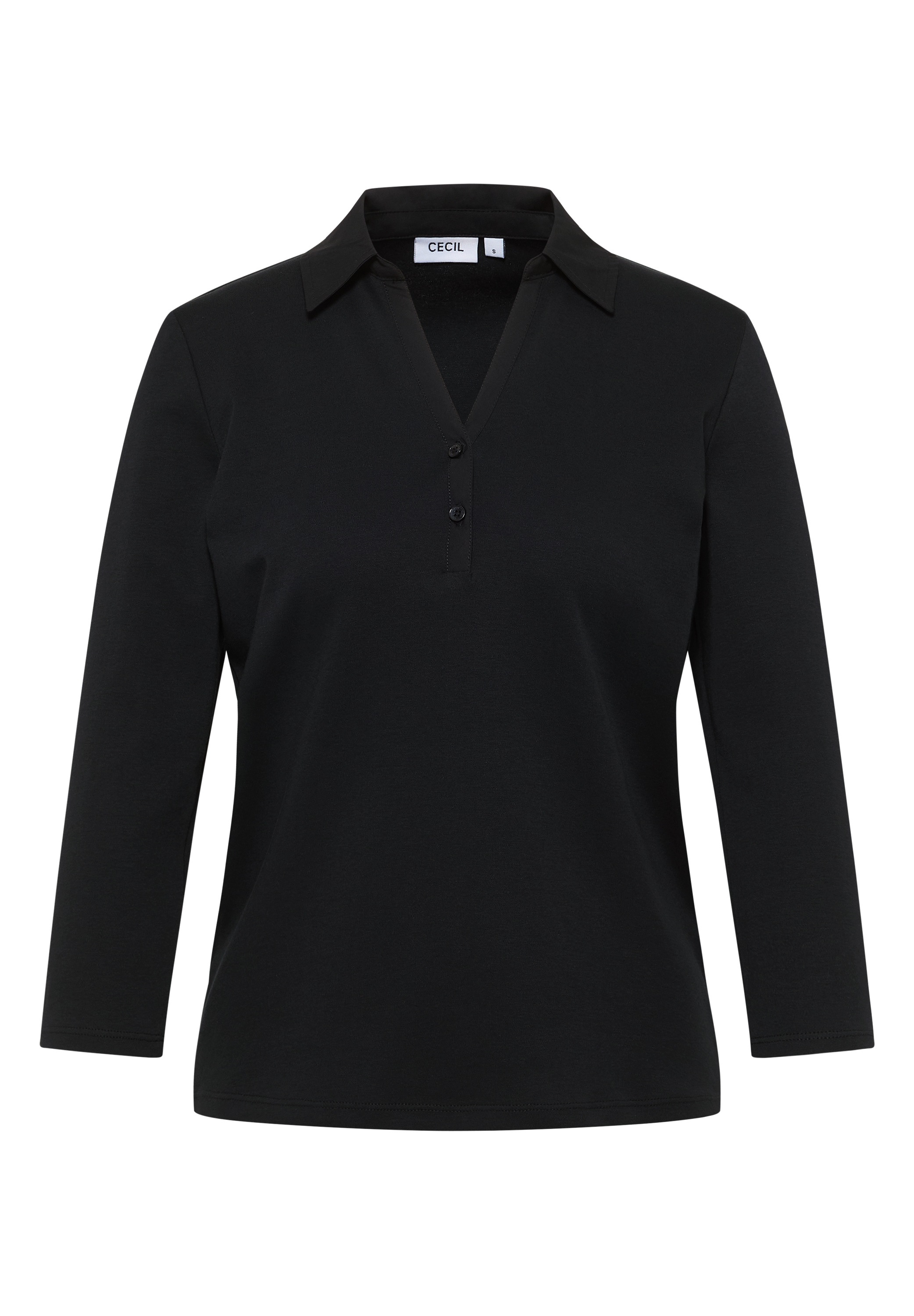 Cecil Poloshirt, aus reiner Baumwolle