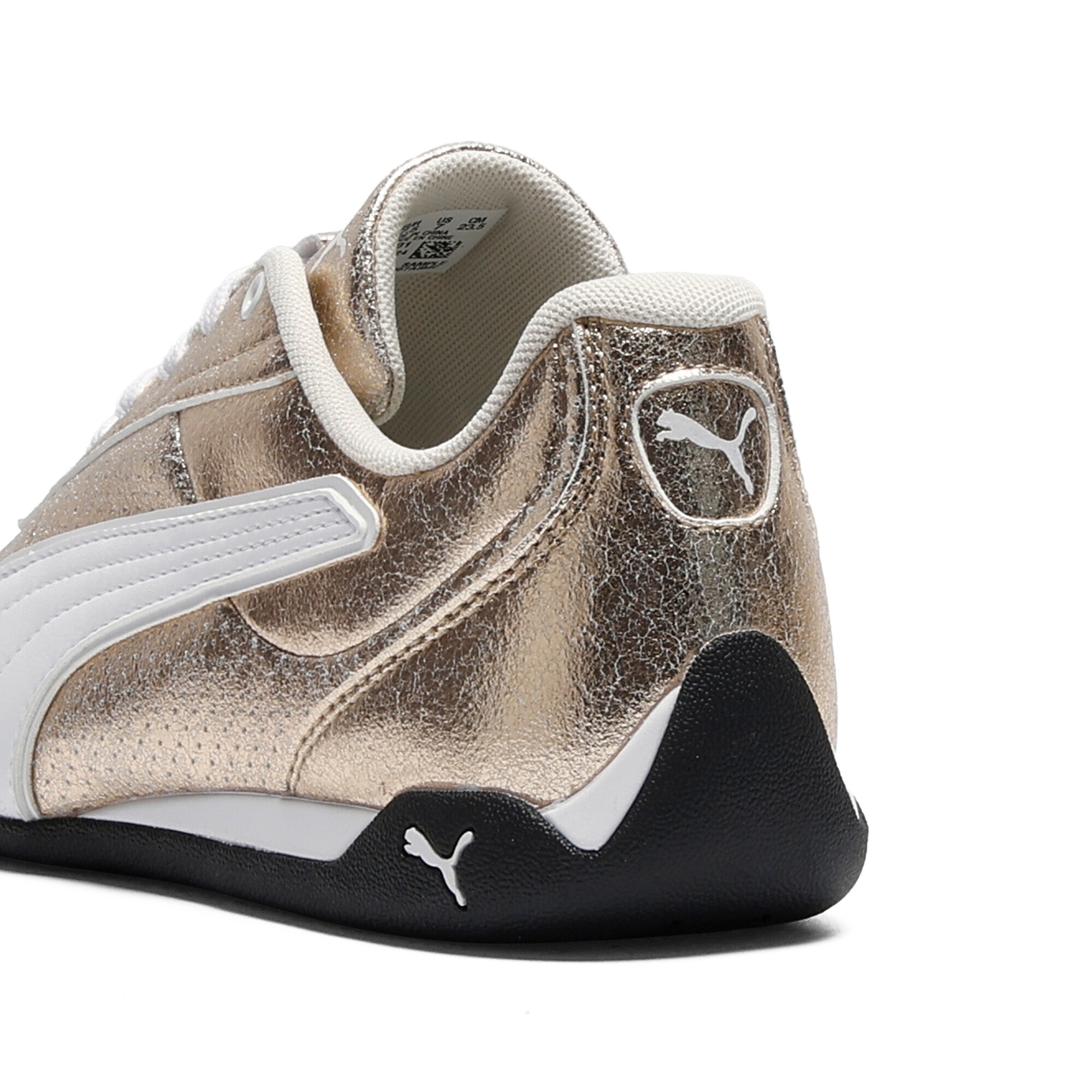 PUMA Sneaker »Replicatch Metallic Whisper Sneakers Damen«