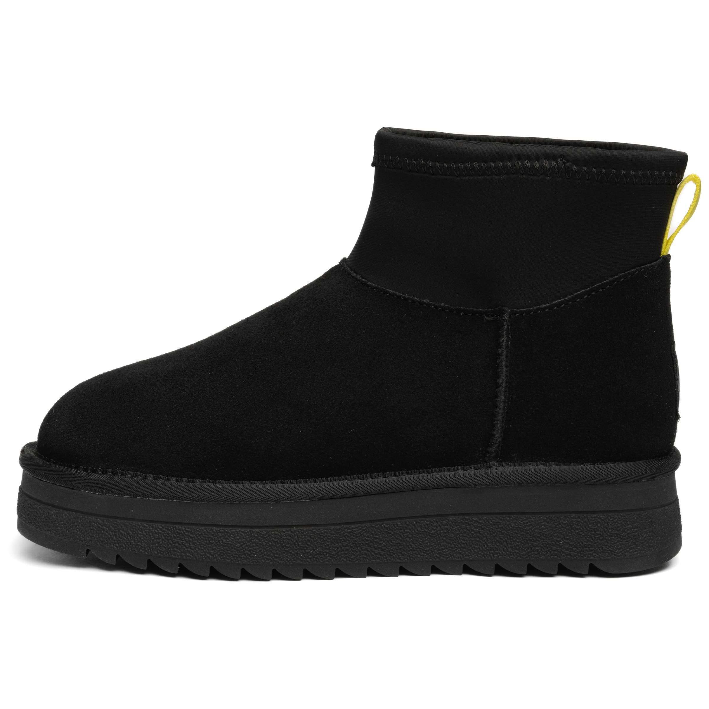 Ara Winterboots »ARKTIS«  Plateau, Winterstiefelette mit Ziernähten, Weite G (=weit)
