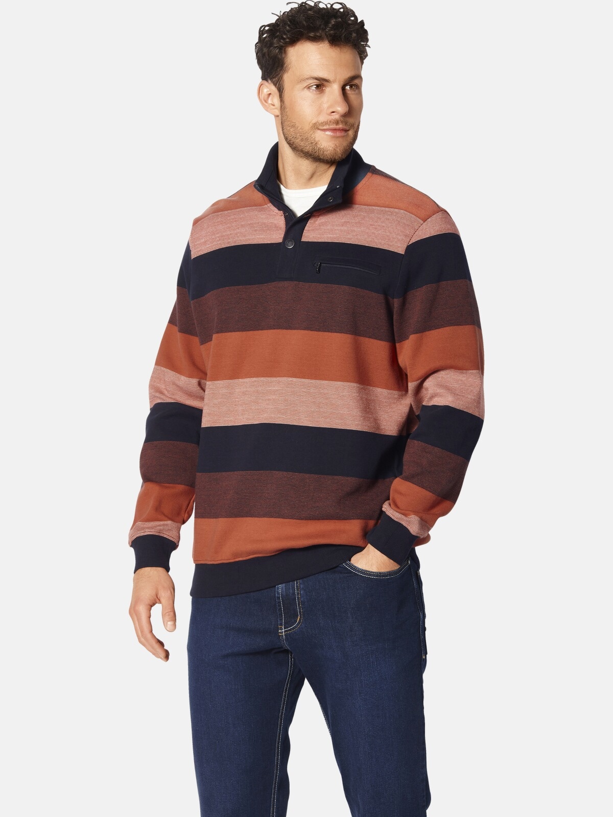 Babista Sweatshirt "Sweatshirt FLAGIORESTI" günstig online kaufen