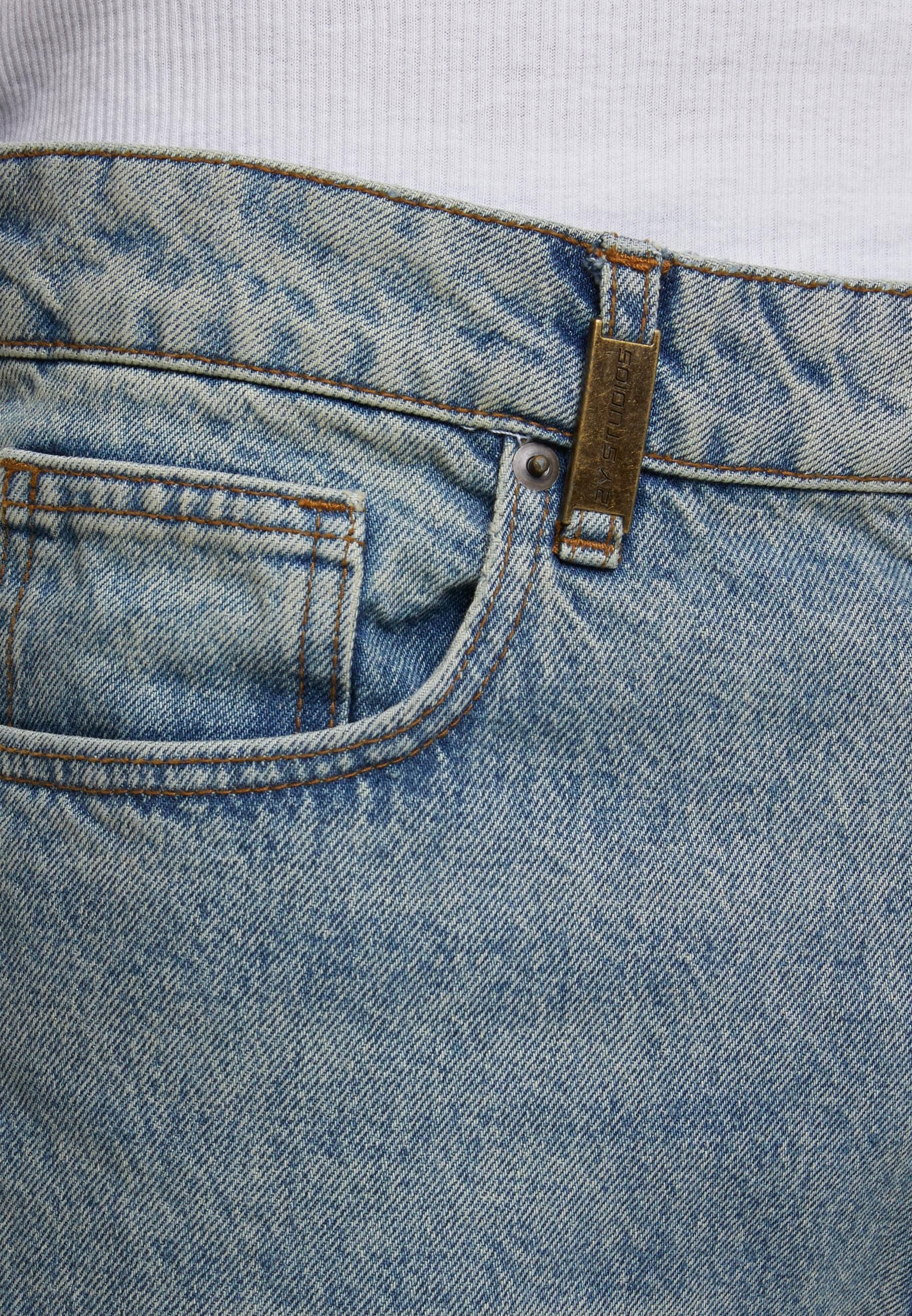 2Y Studios Bequeme Jeans »2Y Studios 2Y Haldor Carpenter Straight Jeans«