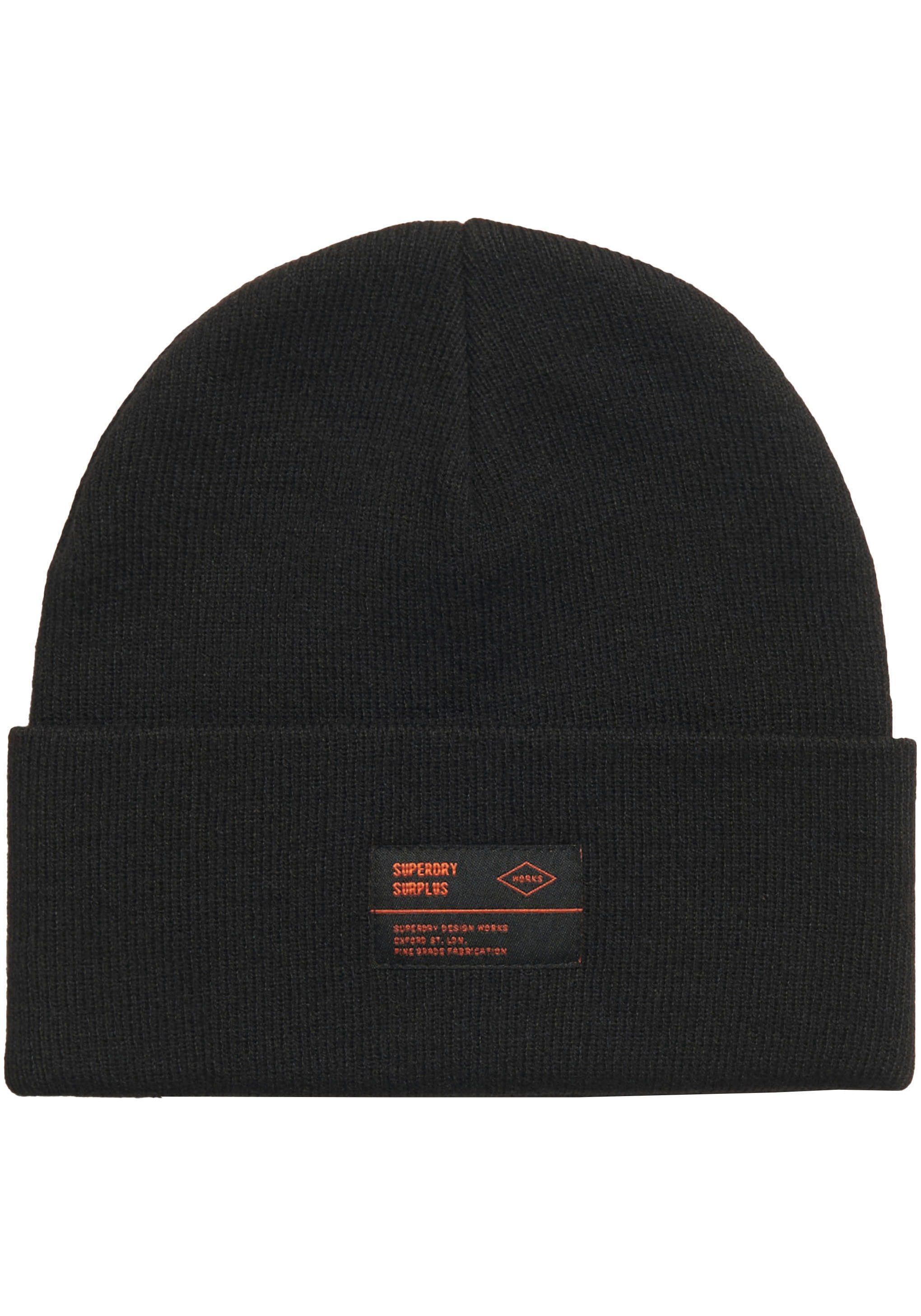 Superdry Beanie "SURPLUS KNITTED BEANIE HAT"