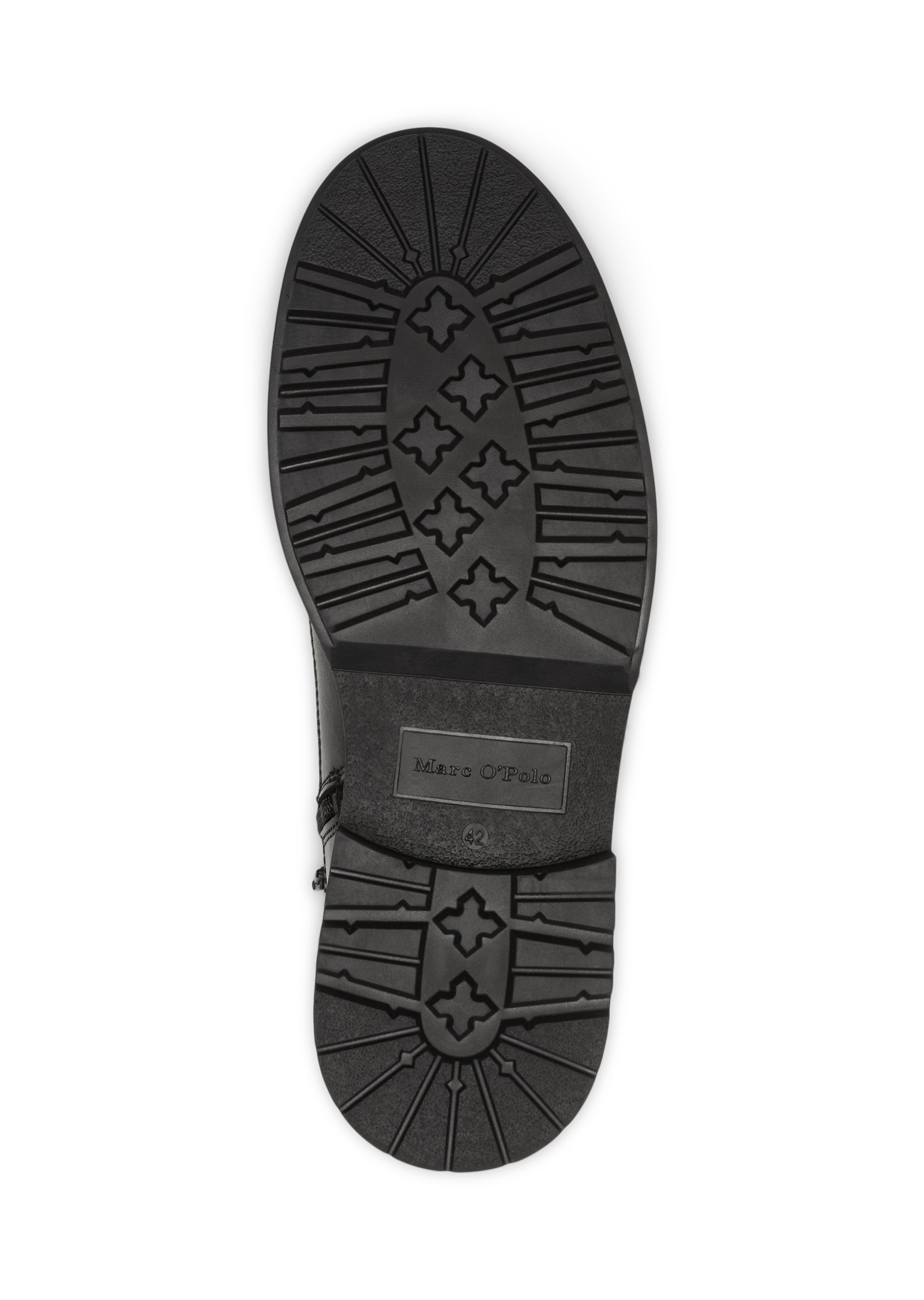 Marc O'Polo Stiefelette »aus edlem Rindleder«
